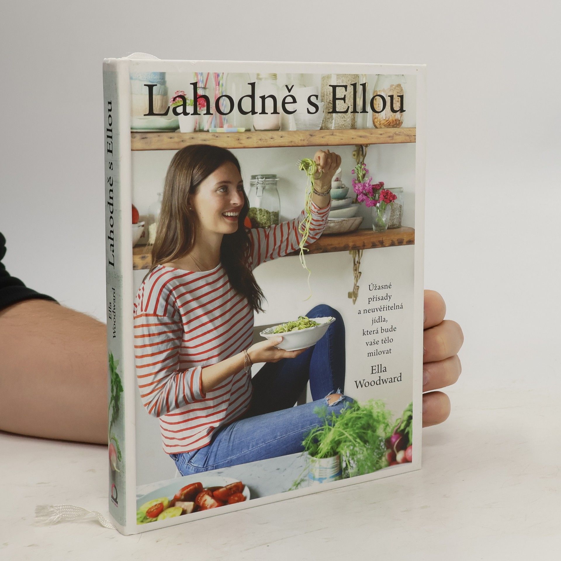 Ella Woodward Lahodně s Ellou