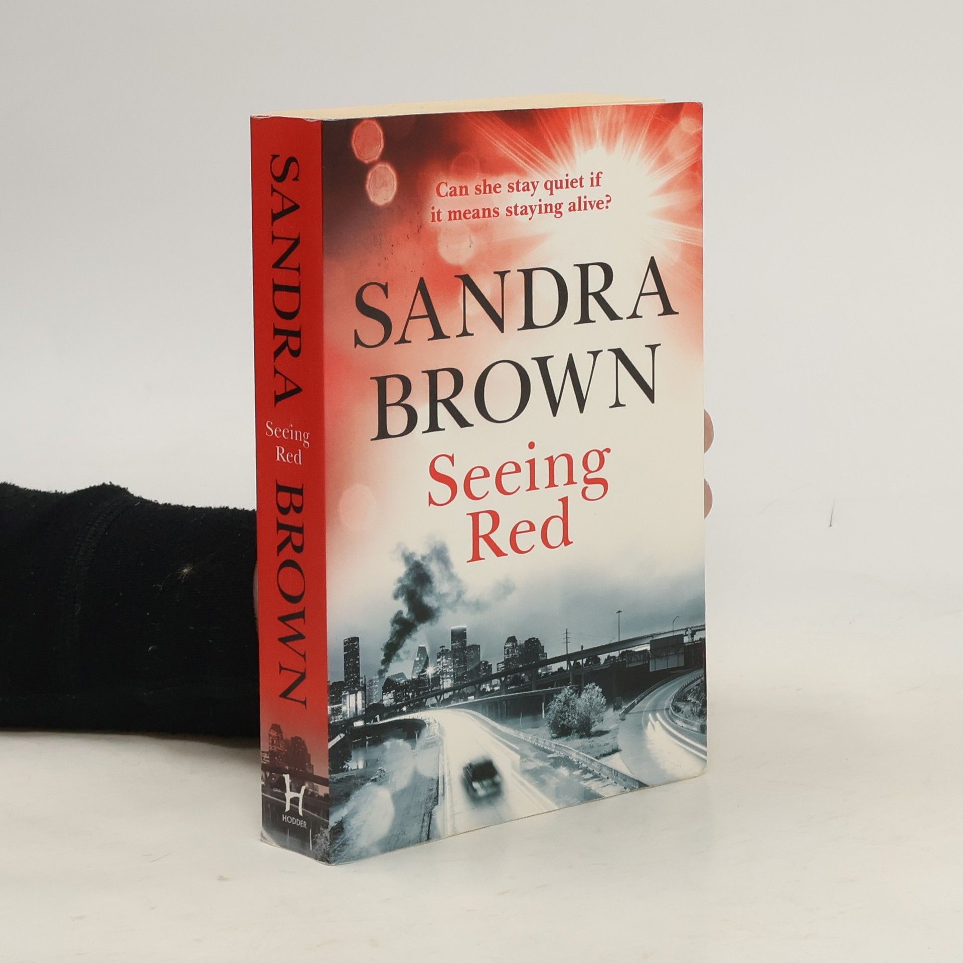 Sandra Brown Seeing Red