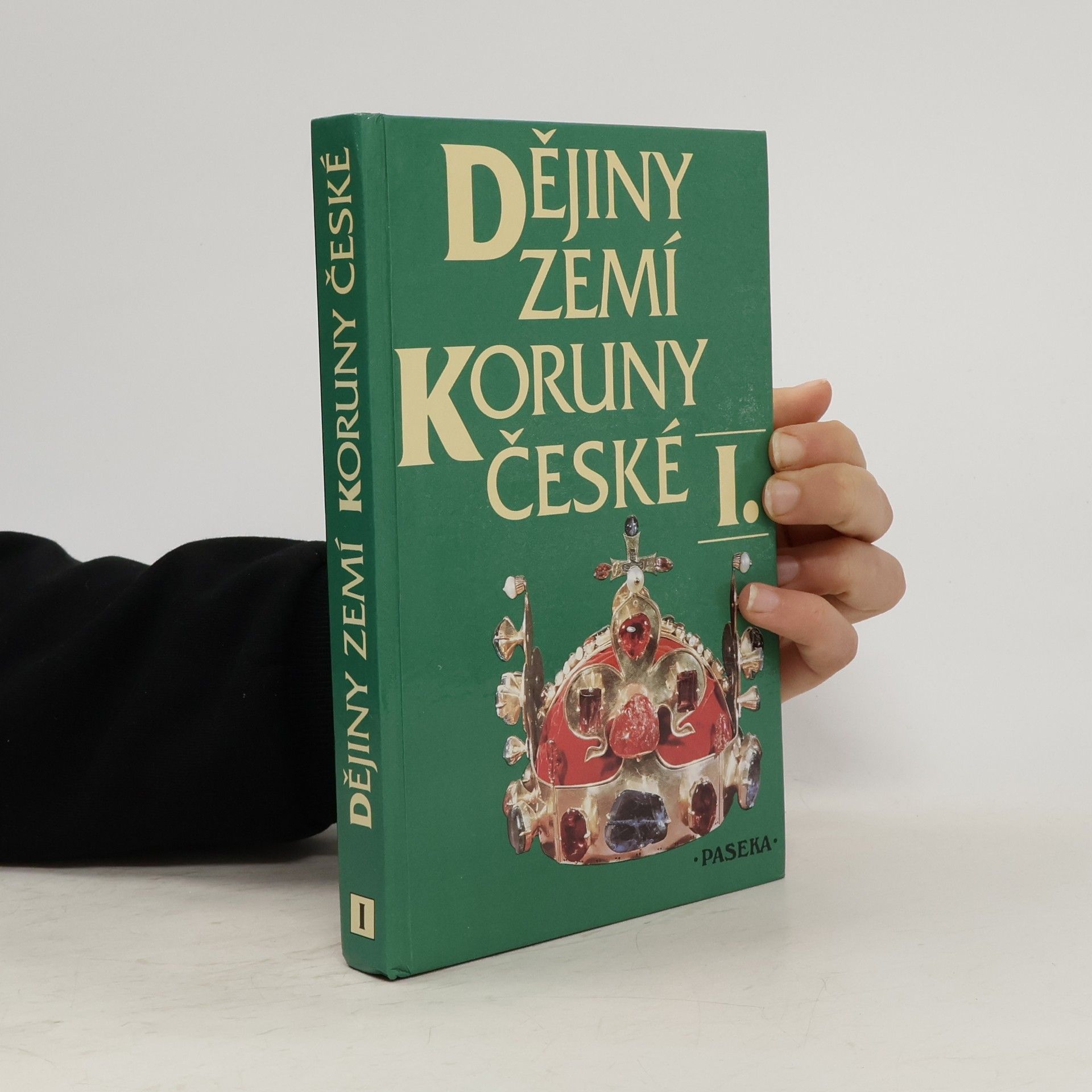 Dějiny zemí Koruny české I.
