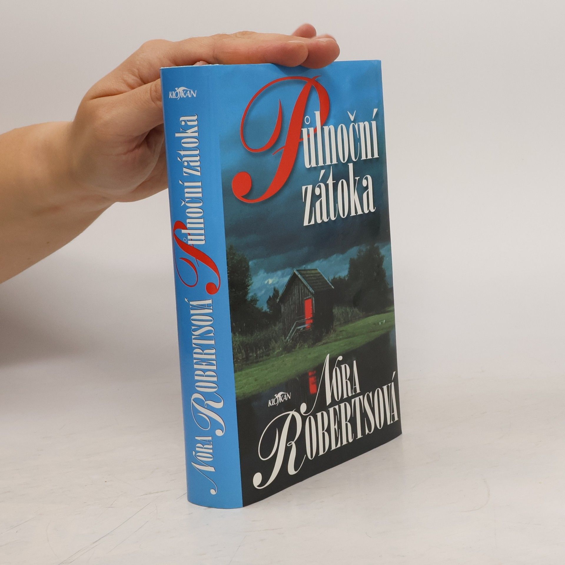 Nora Roberts Půlnoční zátoka