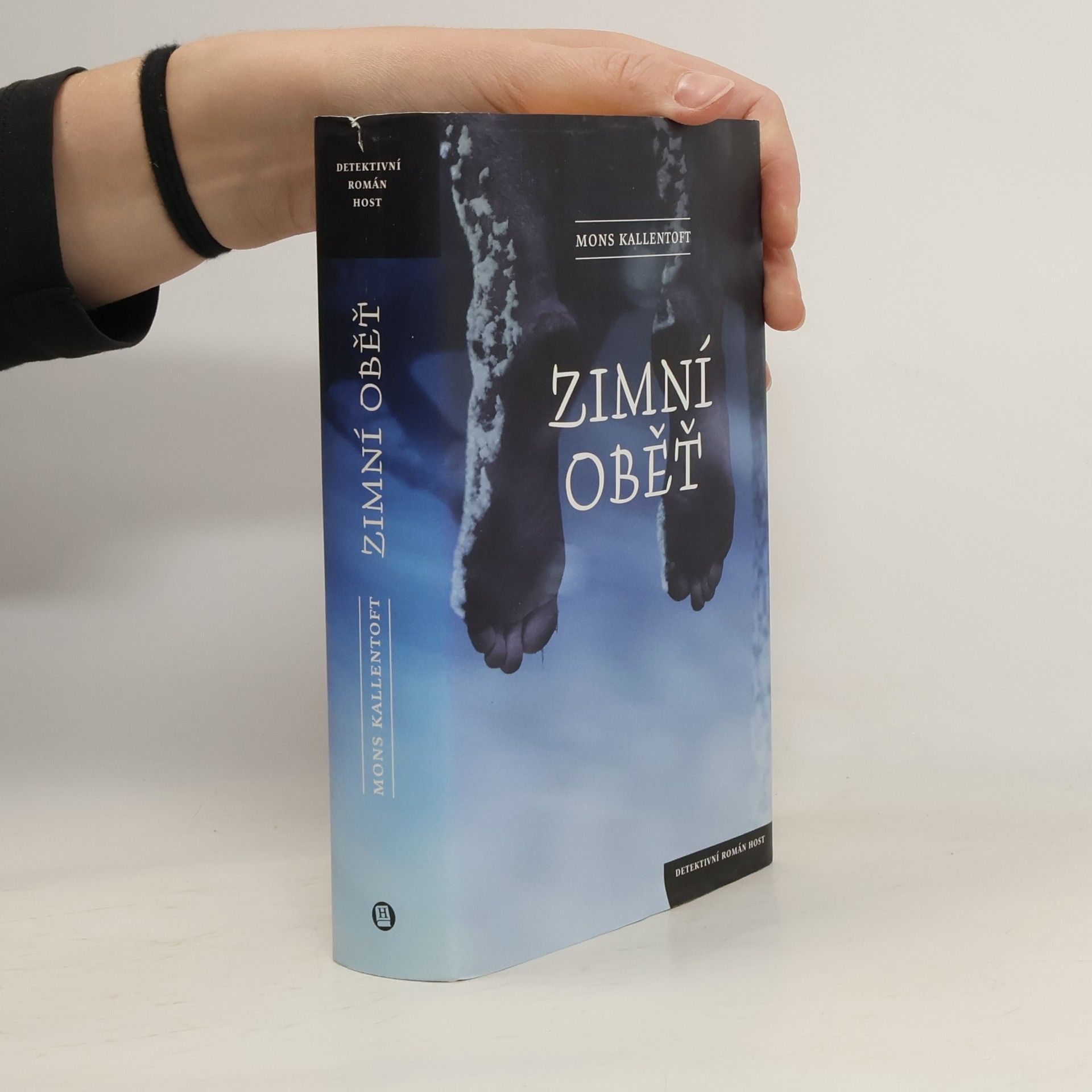 Mons Kallentoft Zimní oběť