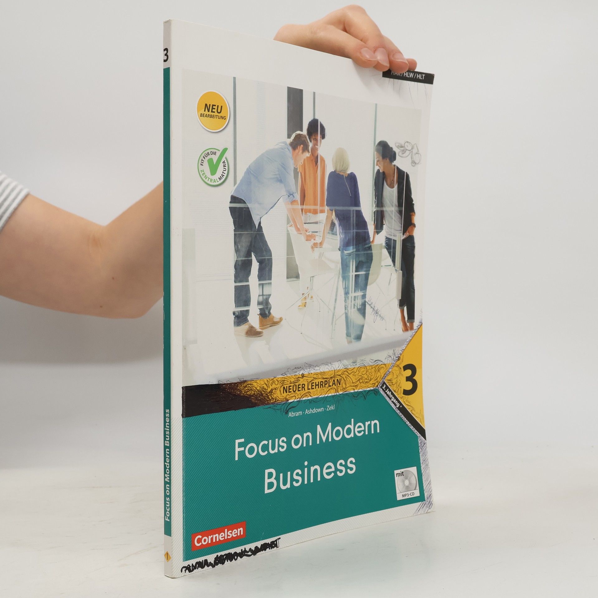 Collectif d'auteurs Focus on Modern Business 3