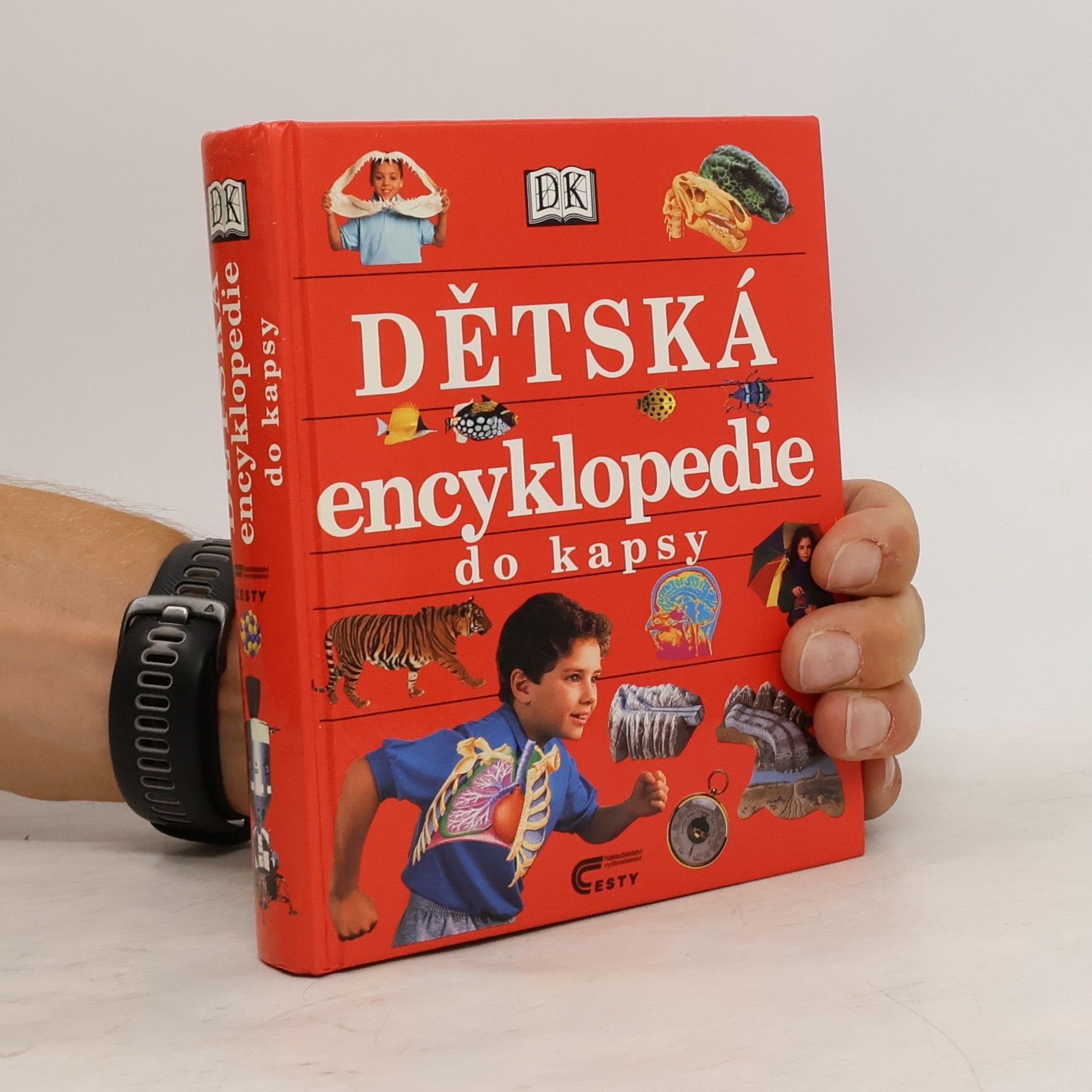 Dětská encyklopedie do kapsy