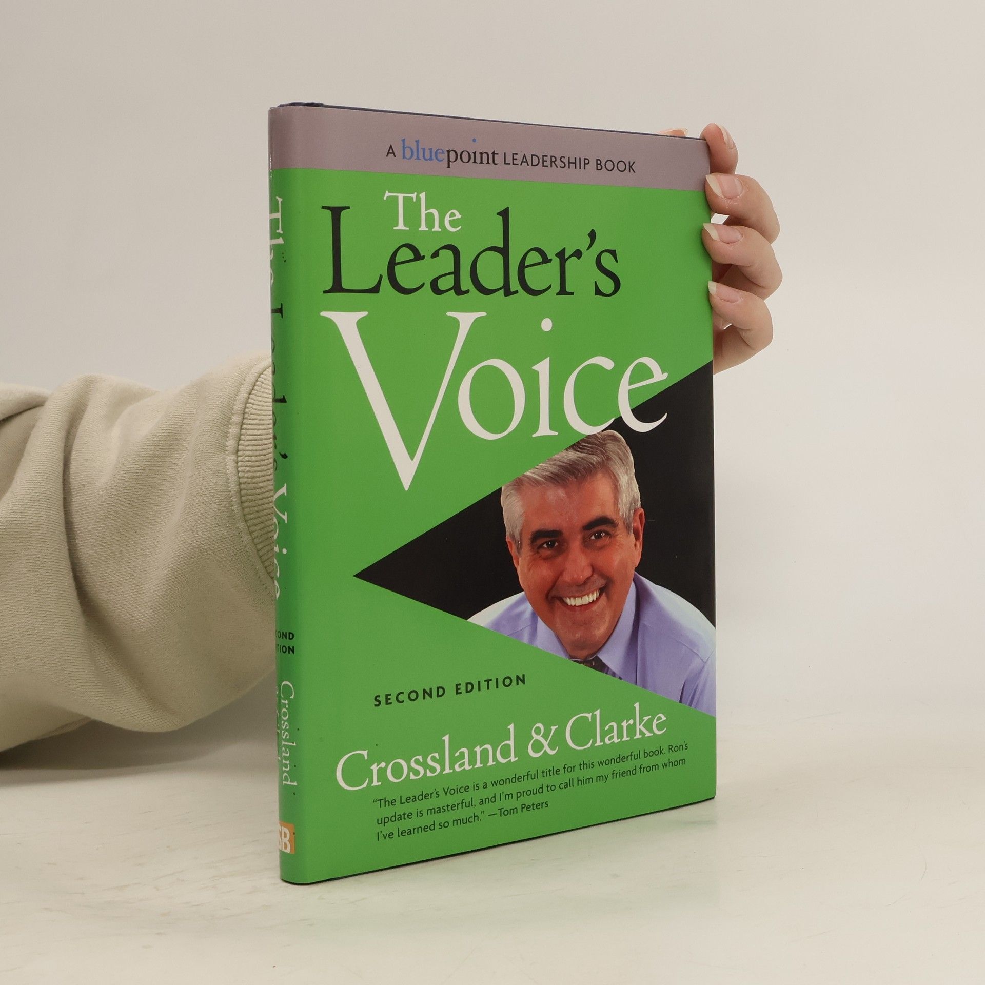 Ron Crossland The Leader's Voice