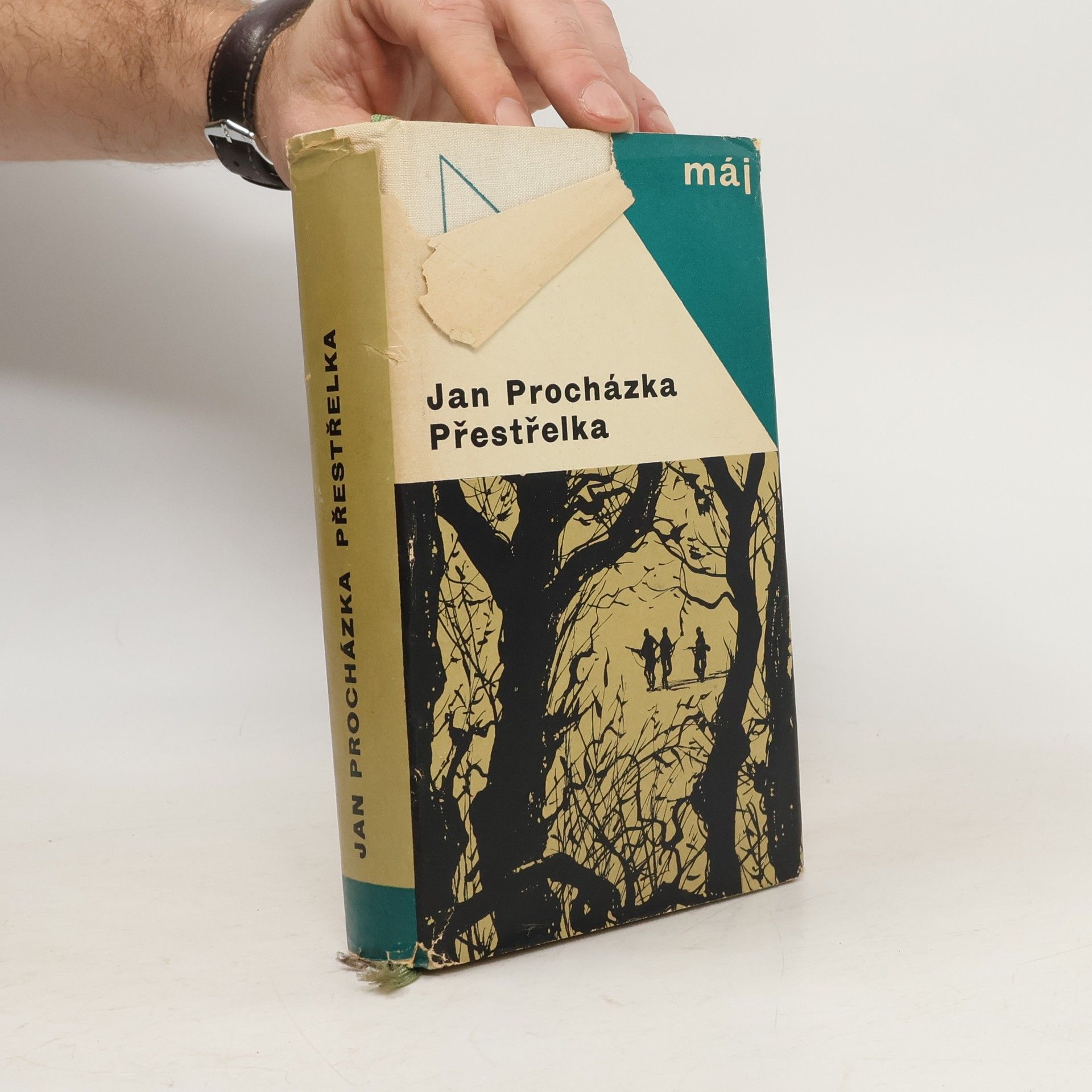 Jan Procházka Přestřelka