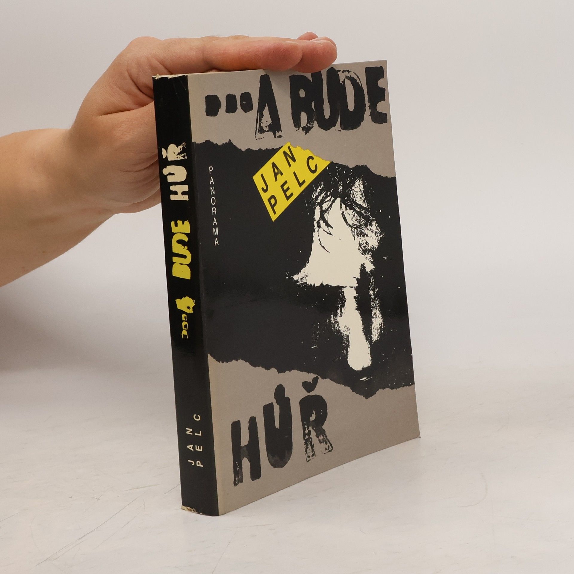 Jan Pelc ... a bude hůř