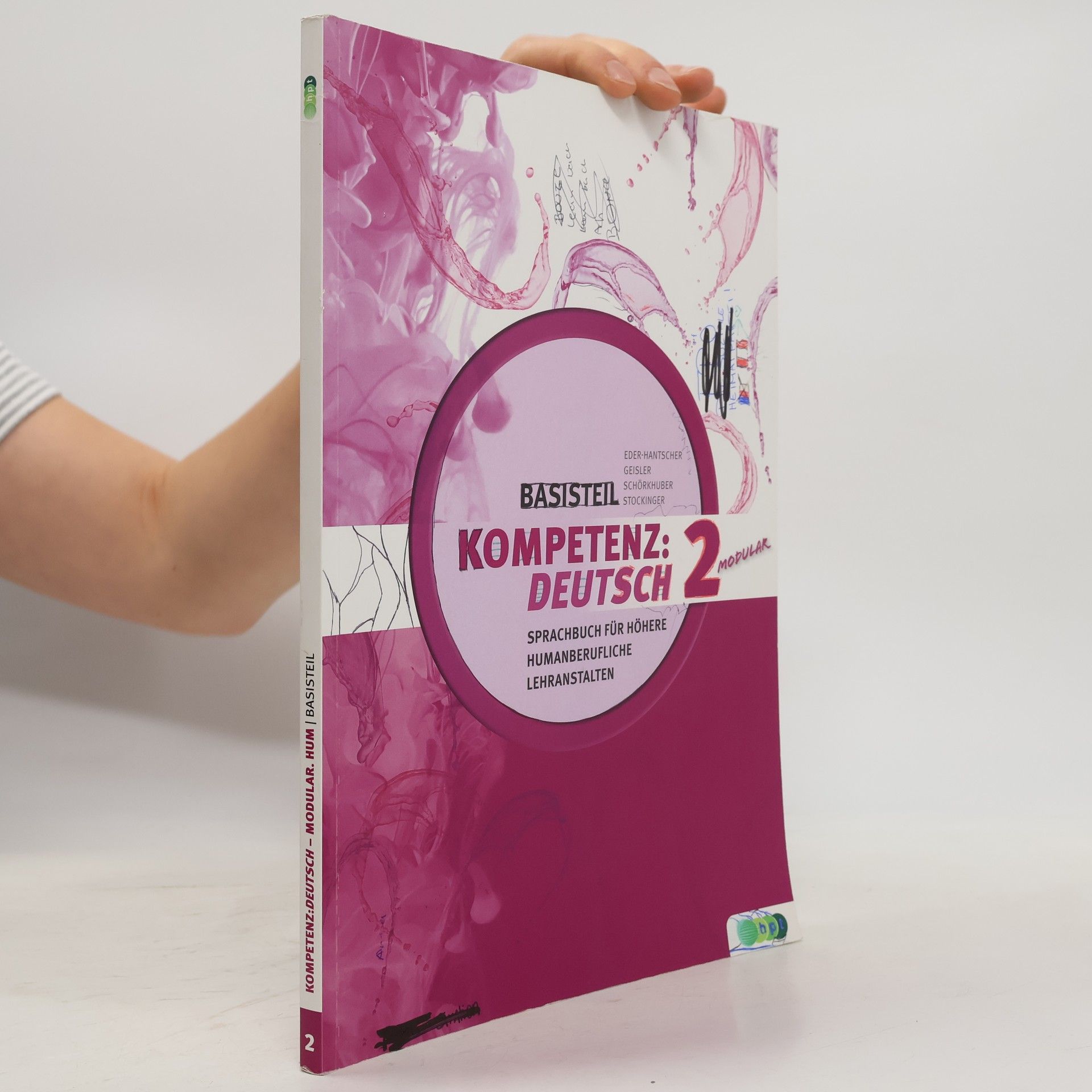 kolektiv Kompetenz Deutsch 2