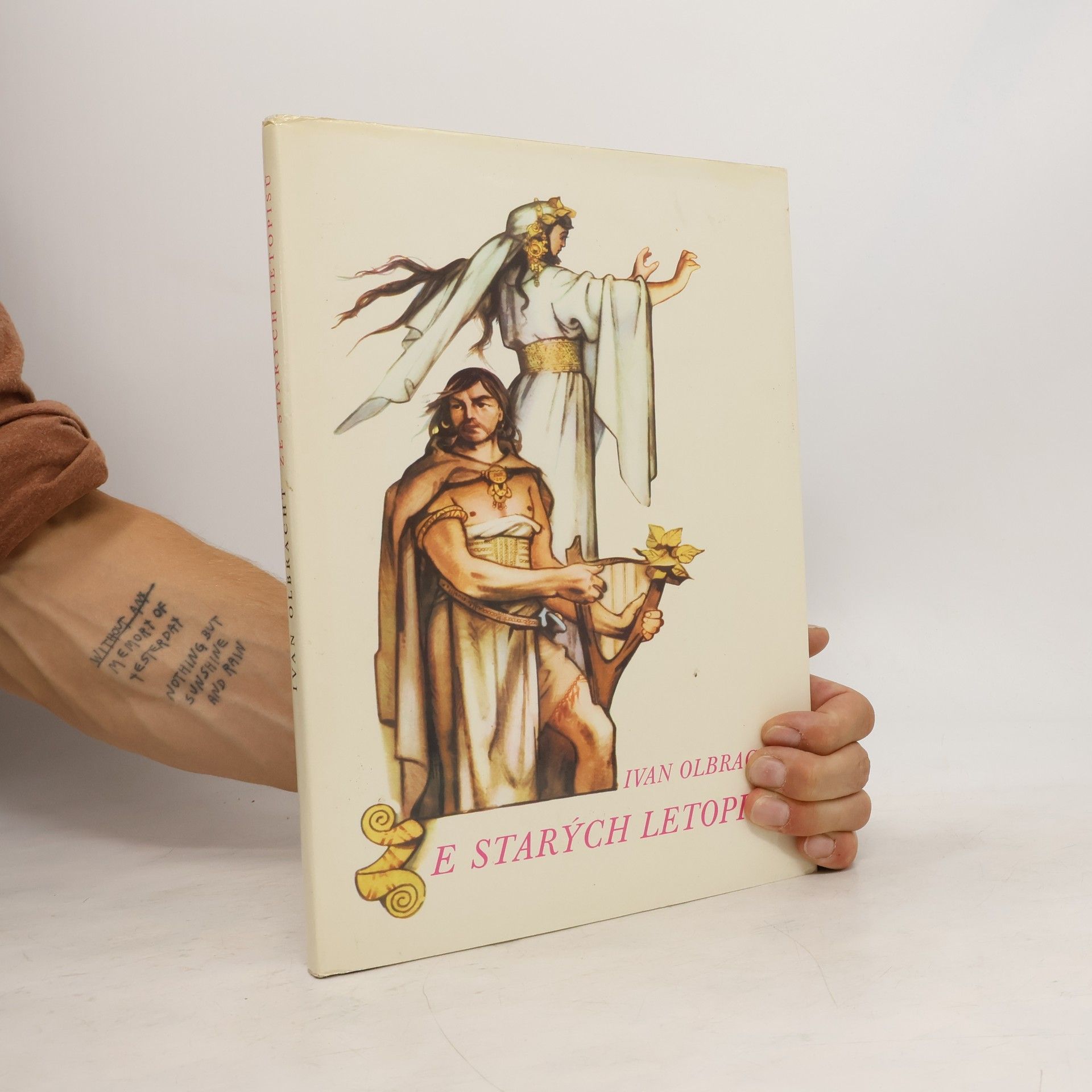 Ivan Olbracht Ze starých letopisů