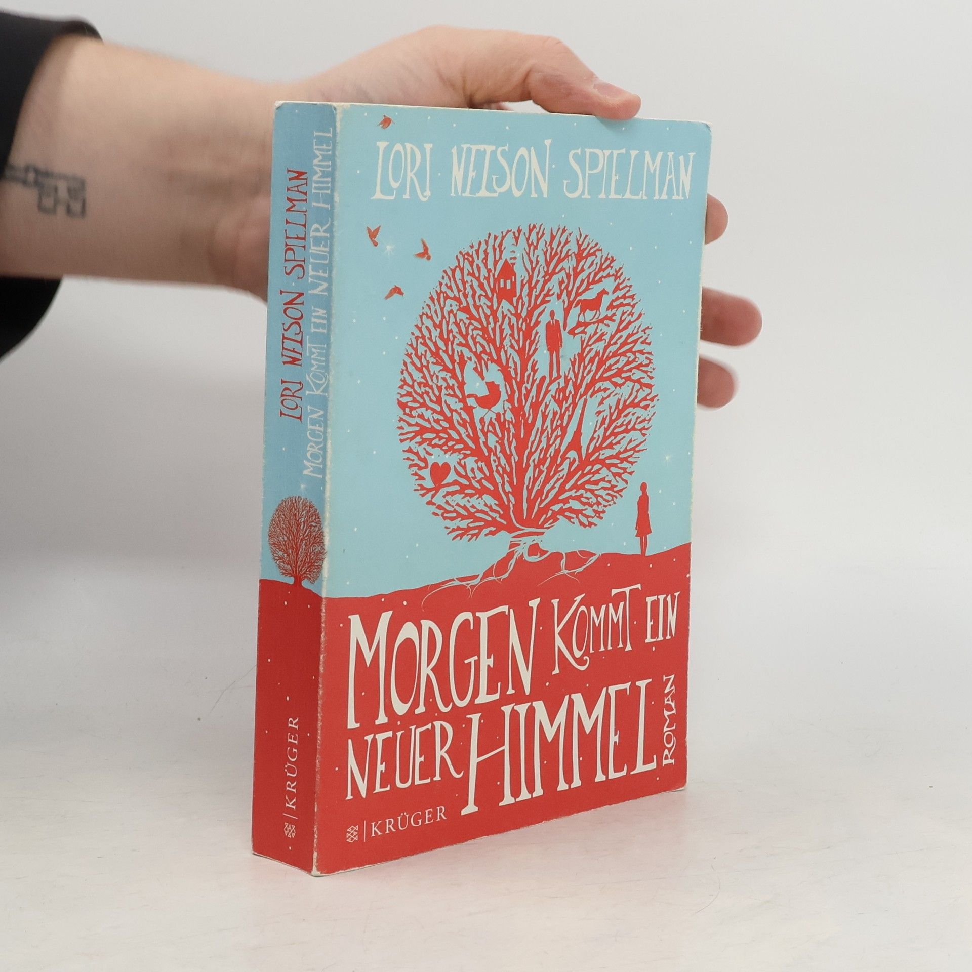 Lori Nelson Spielman Morgen kommt ein neuer Himmel