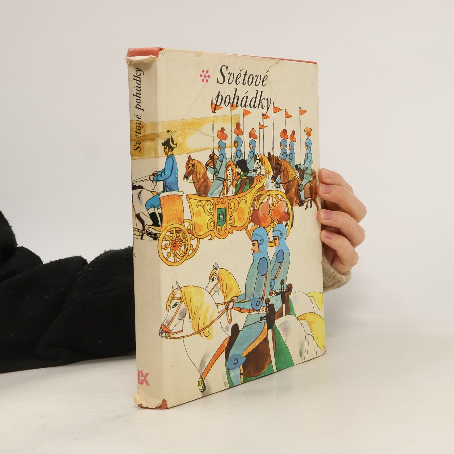 Collectif d'auteurs Světové pohádky