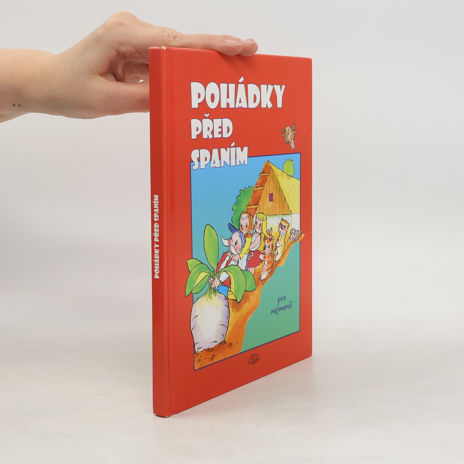 Luděk Schneider Pohádky před spaním