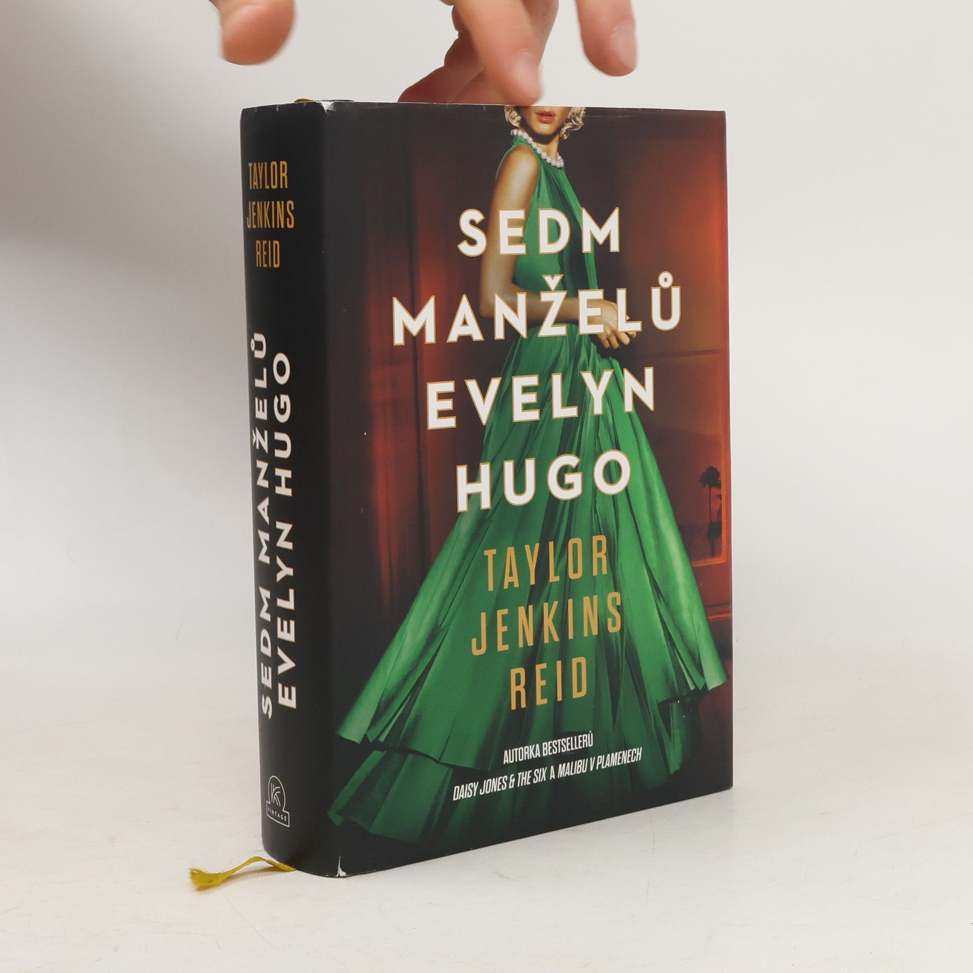 Taylor Jenkins Reid Sedm manželů Evelyn Hugo