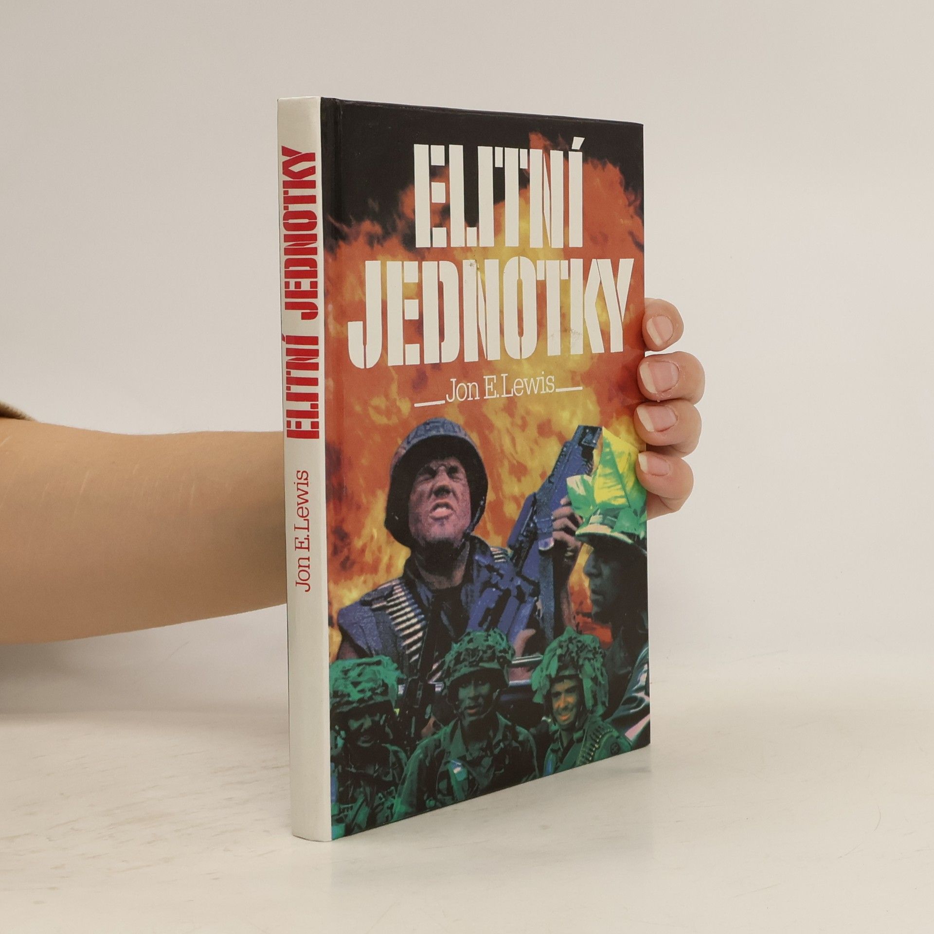 Jon E. Lewis Elitní jednotky