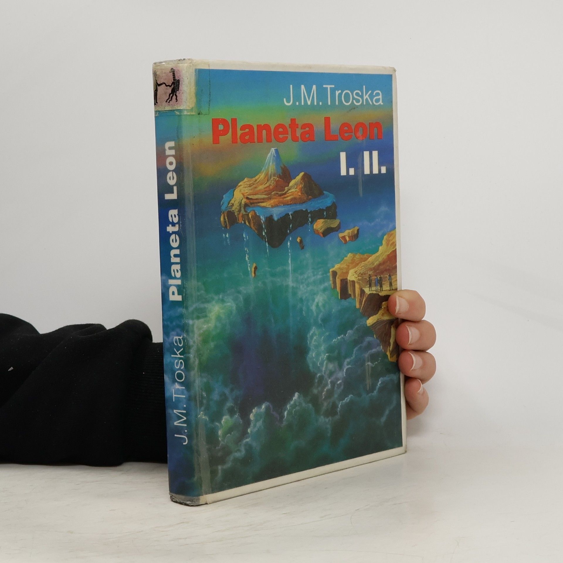 Jan Matzal Troska Planeta Leon I.-II.