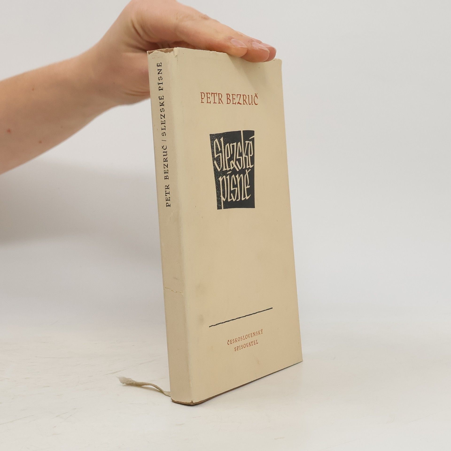 Petr Bezruč Slezské písně
