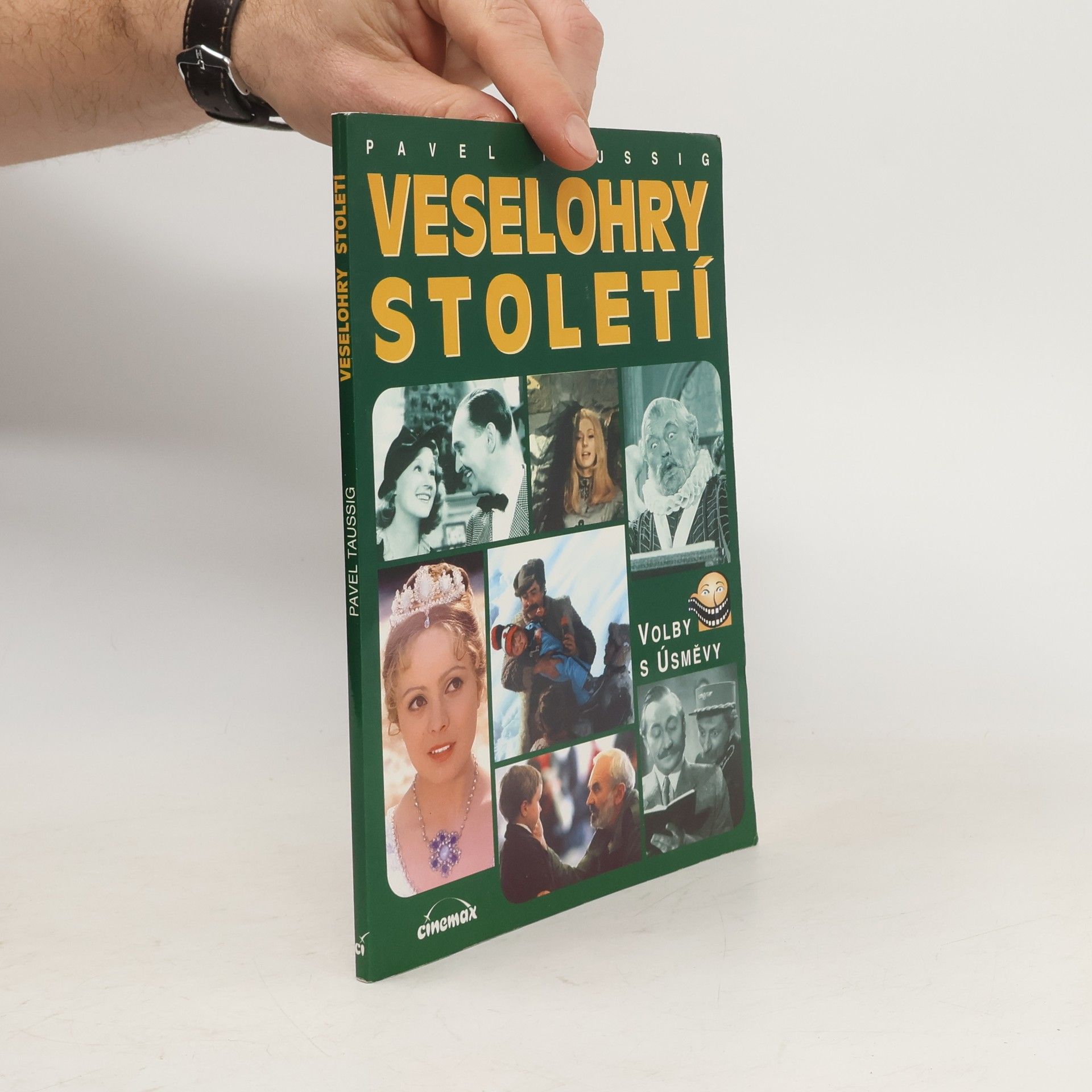 CINEMAX Praha s.r.o. Veselohry století