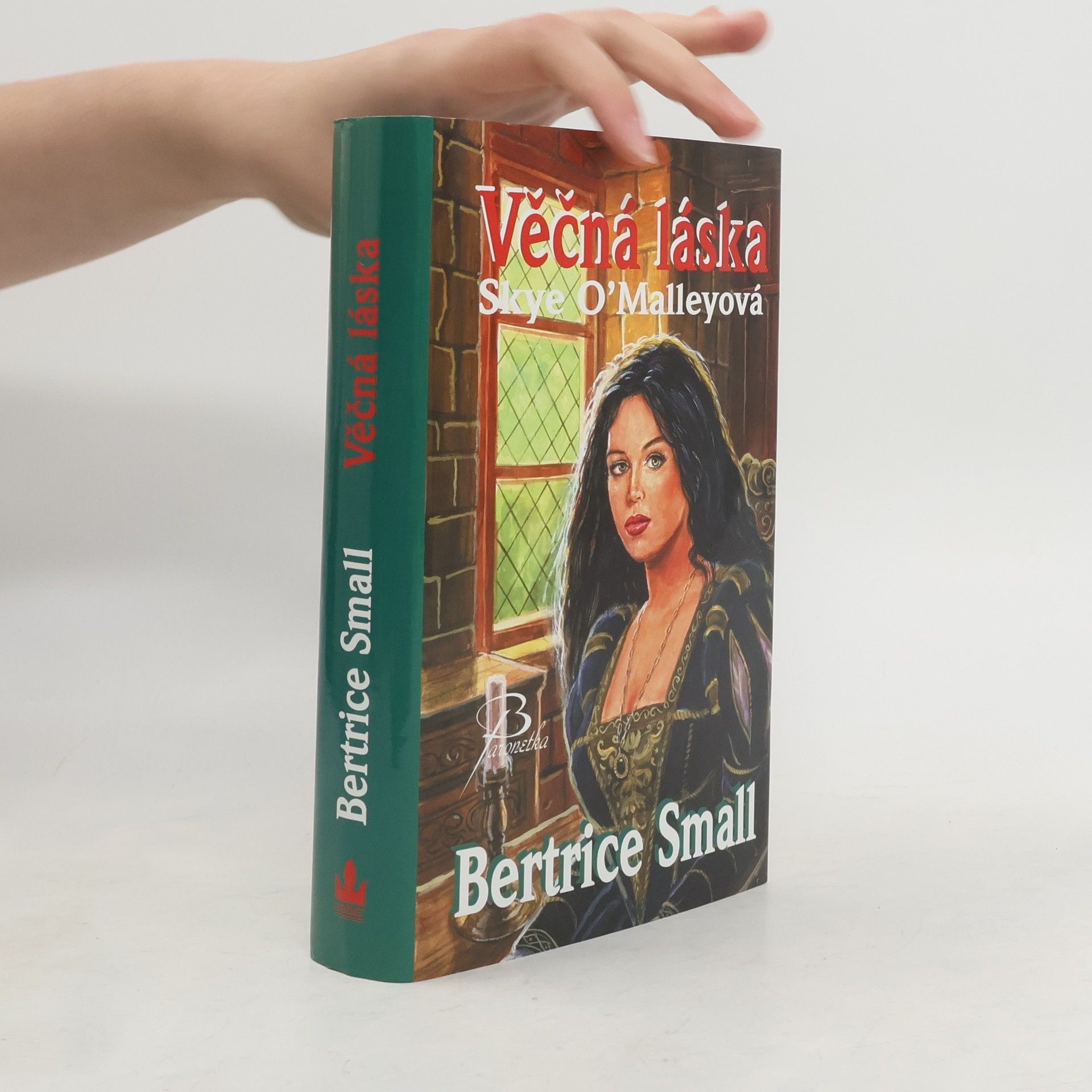 Růžena Loulová Věčná láska. Skye O'Malleyová