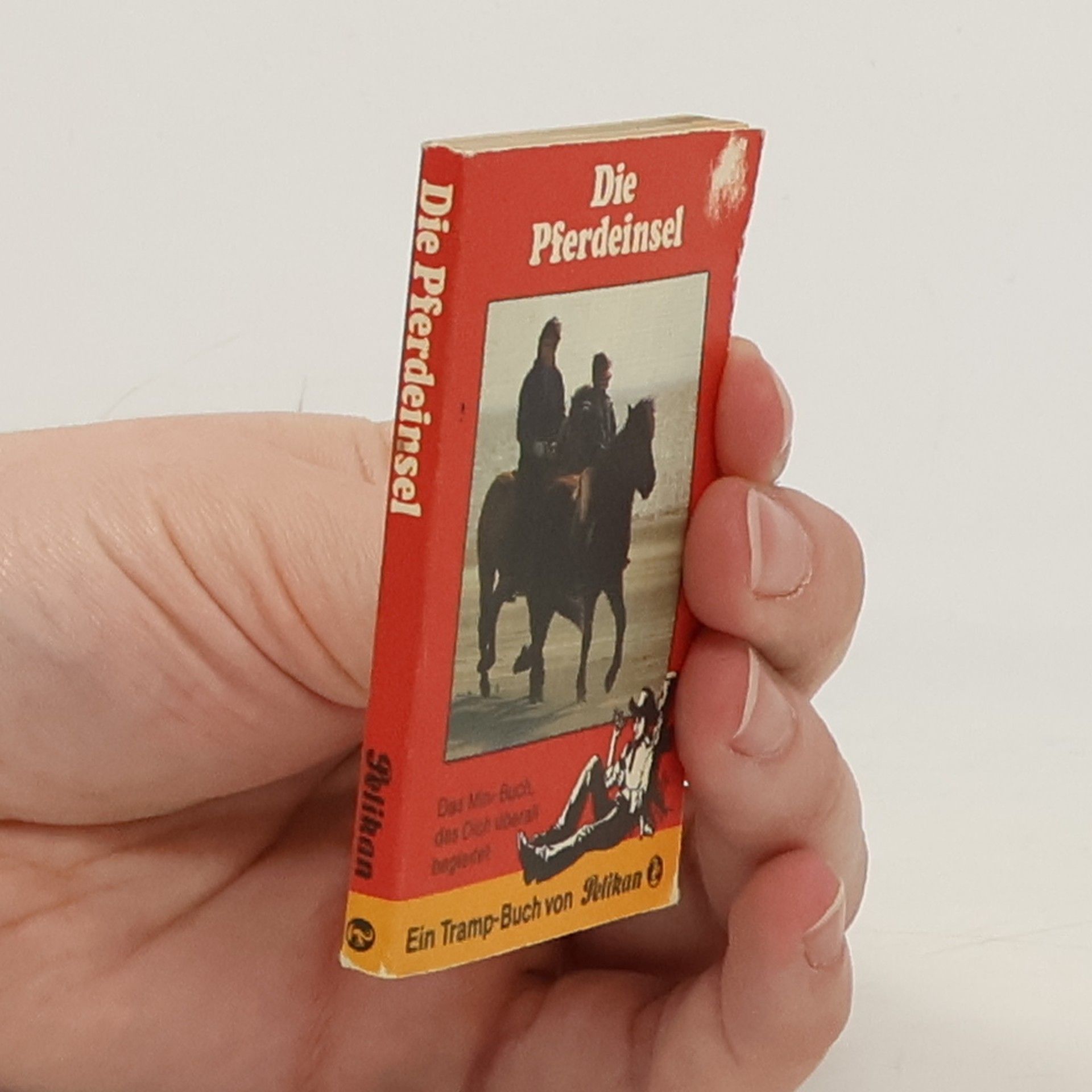 Die Pferde-Insel