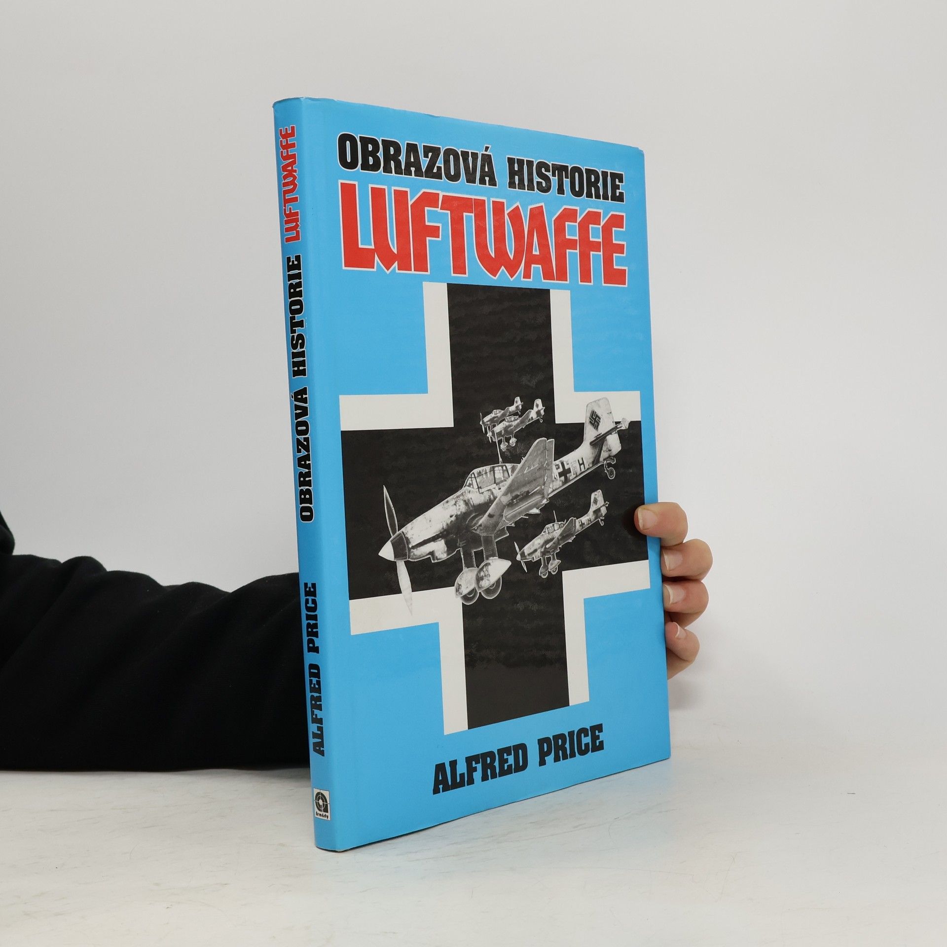Alfred Price Obrazová historie Luftwaffe