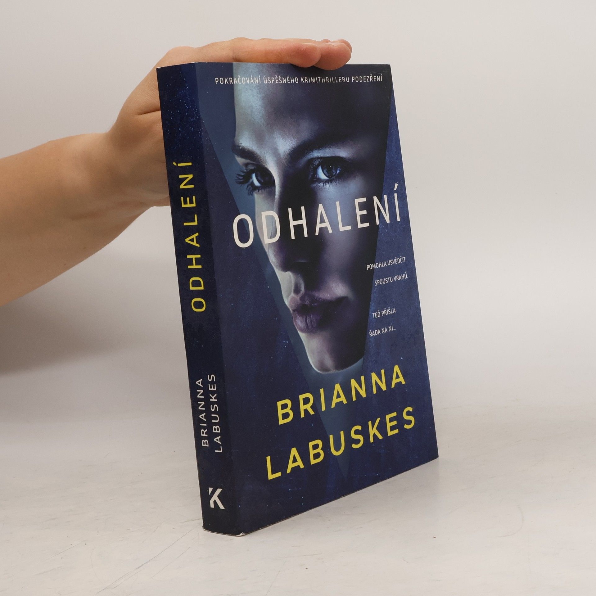 Brianna Labuskes Odhalení