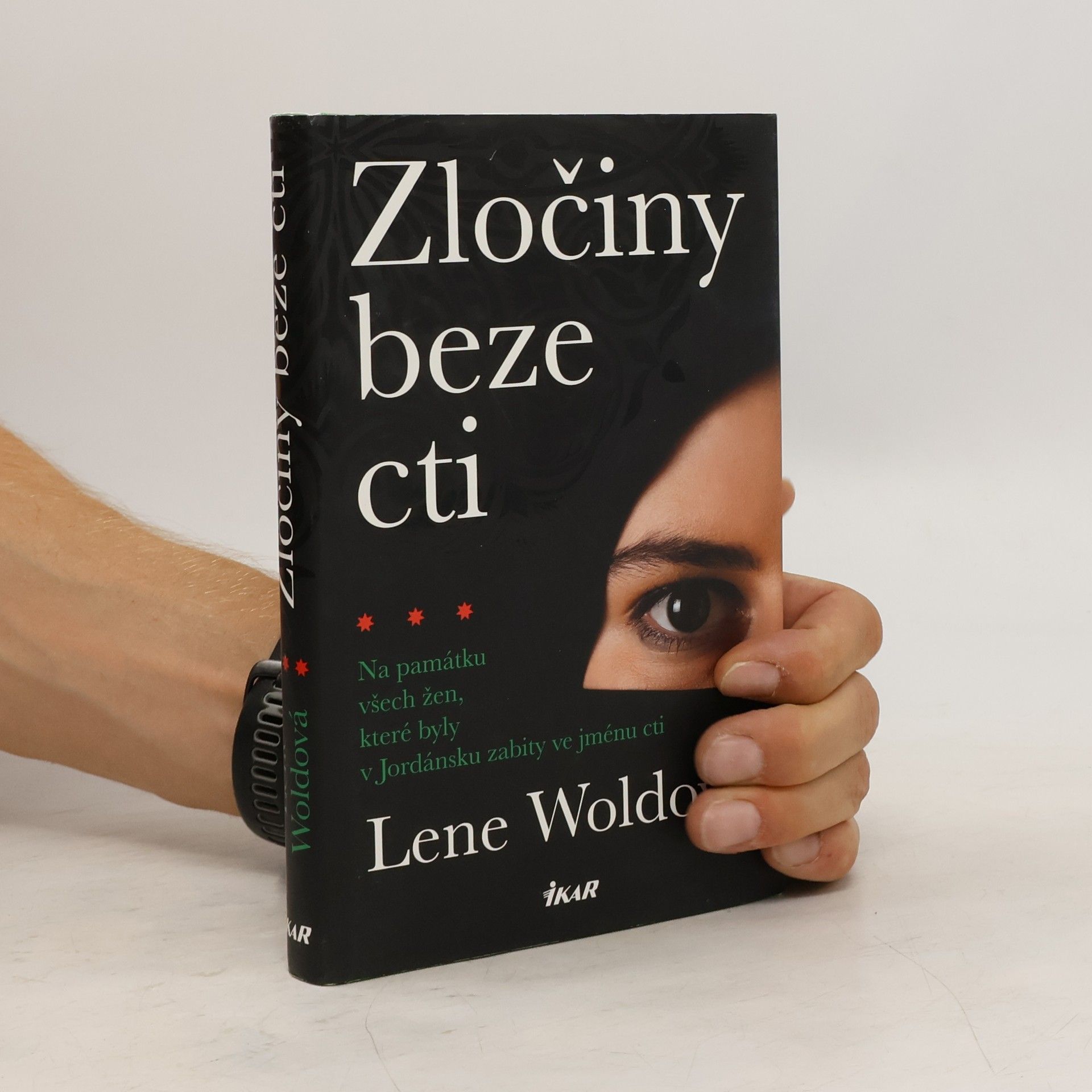 Lene Wold Zločiny beze cti