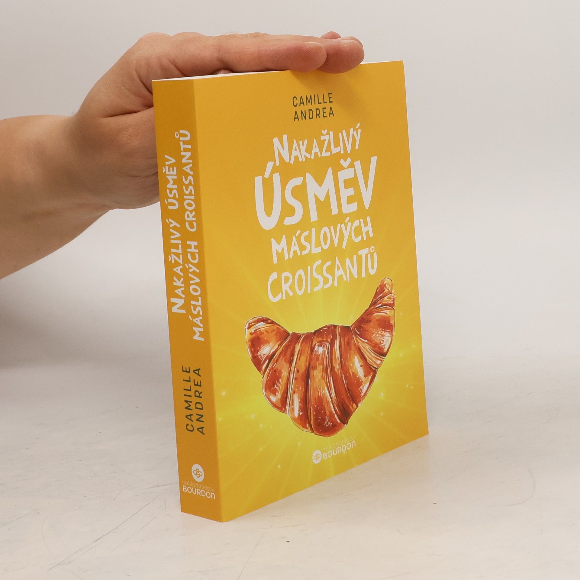 Nakažlivý úsměv máslových croissantů