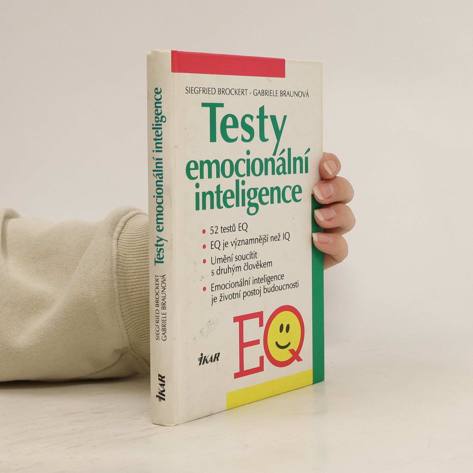 Gabriele Braun Testy emocionální inteligence