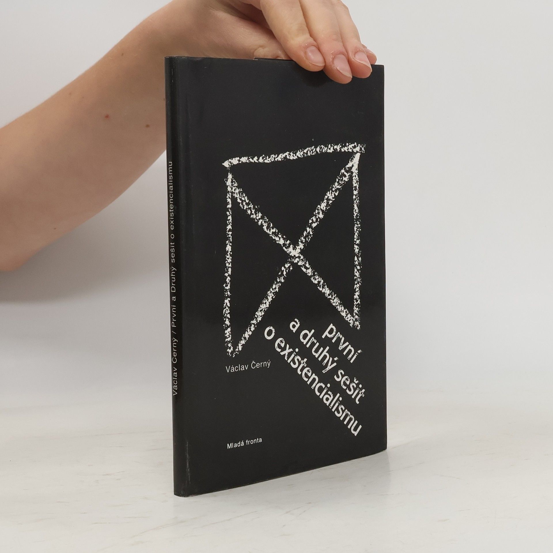 První a druhý sešit o existencialismu