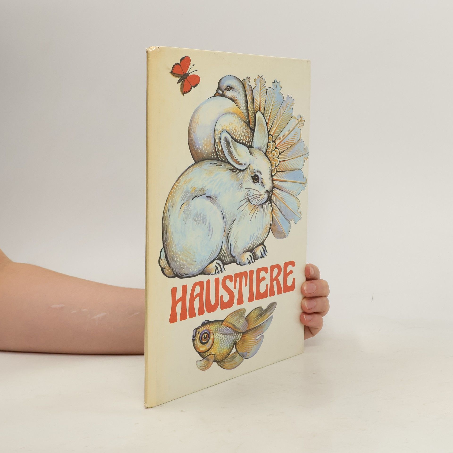 Hans-Otto Vent Haustiere