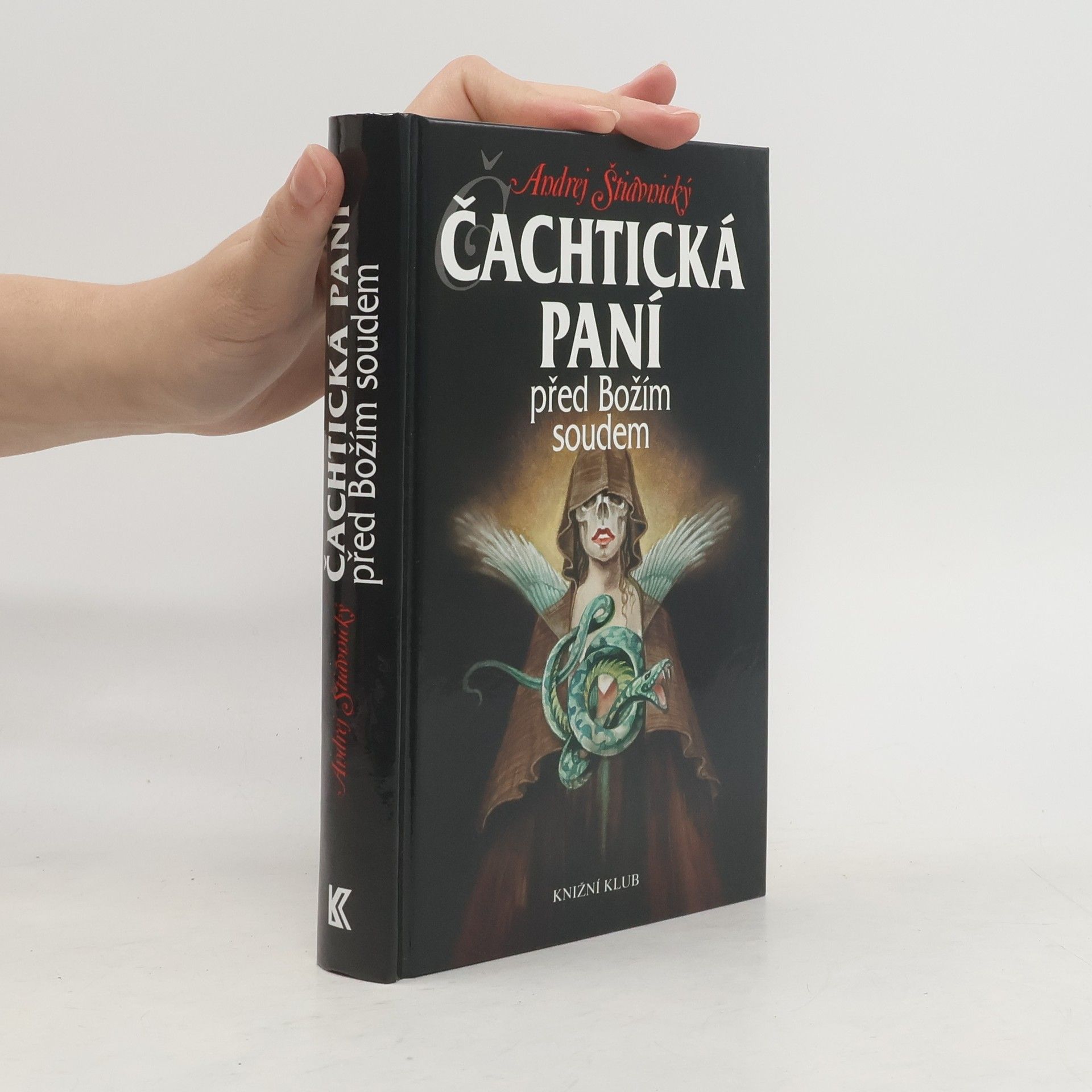 Čachtická paní před Božím soudem