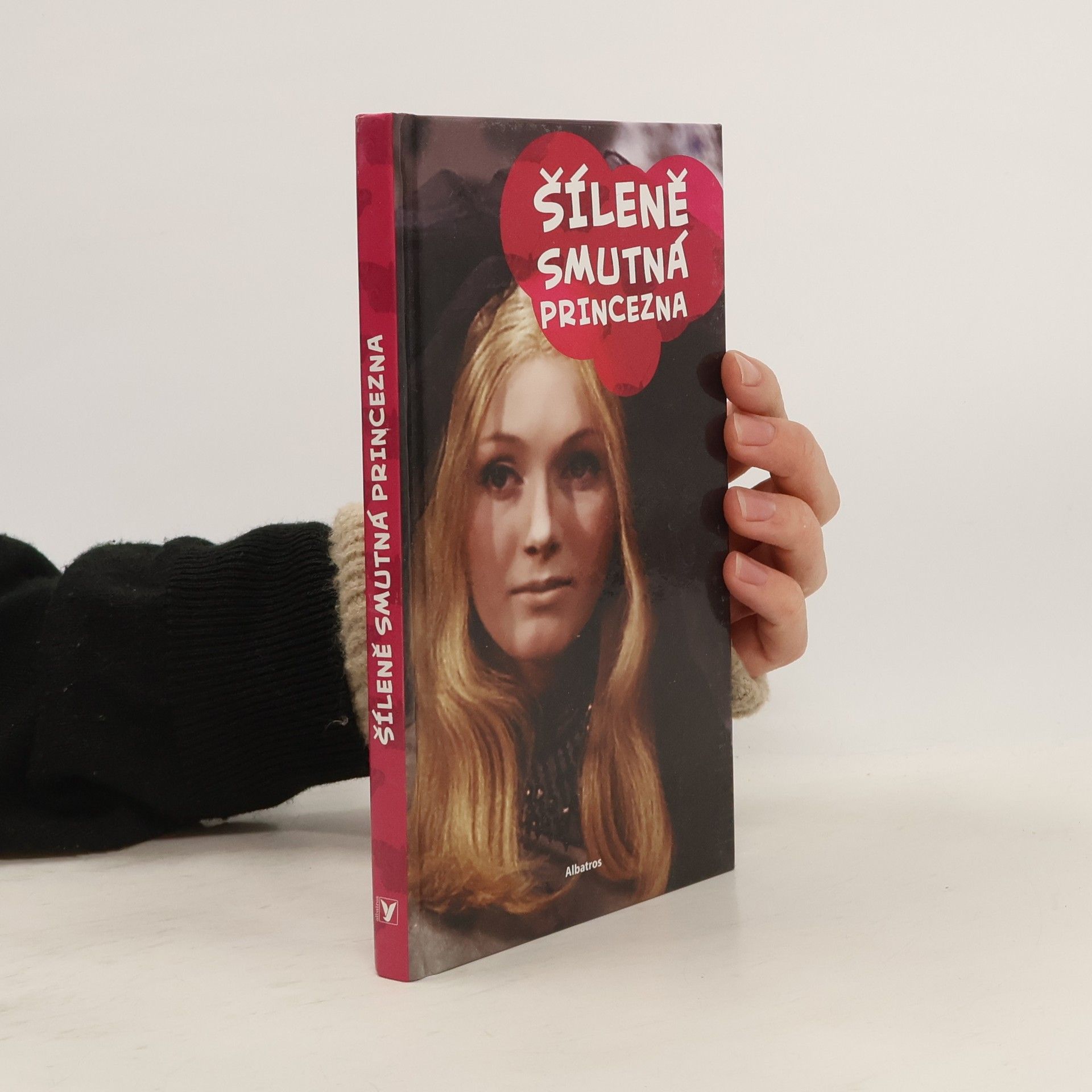 Šíleně smutná princezna