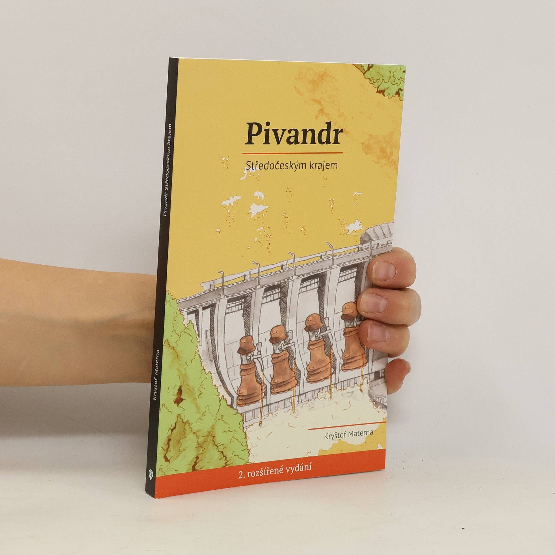 Pivandr Středočeským krajem