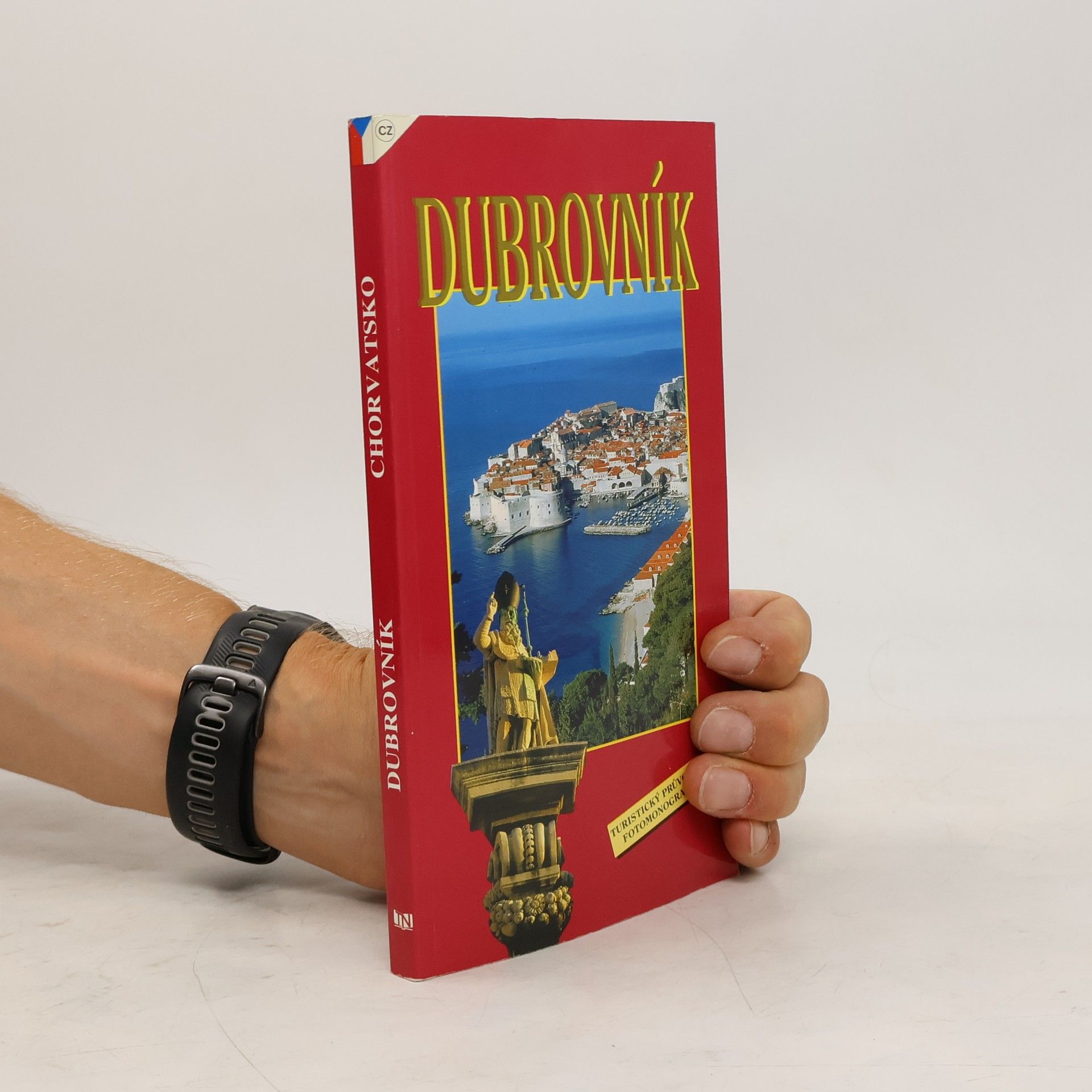 Collectif d'auteurs Dubrovník a okolí