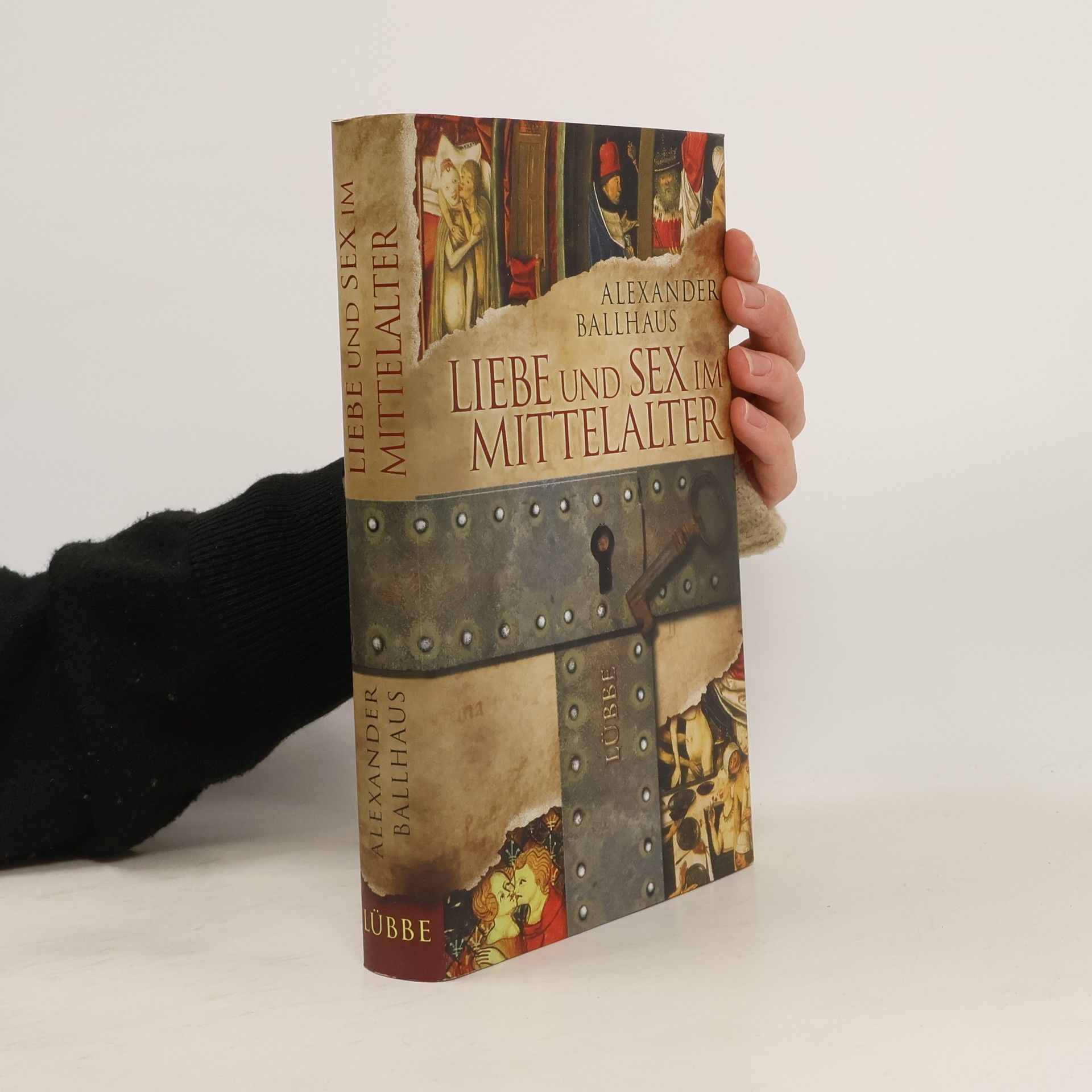 Alexander Ballhaus Liebe und Sex im Mittelalter
