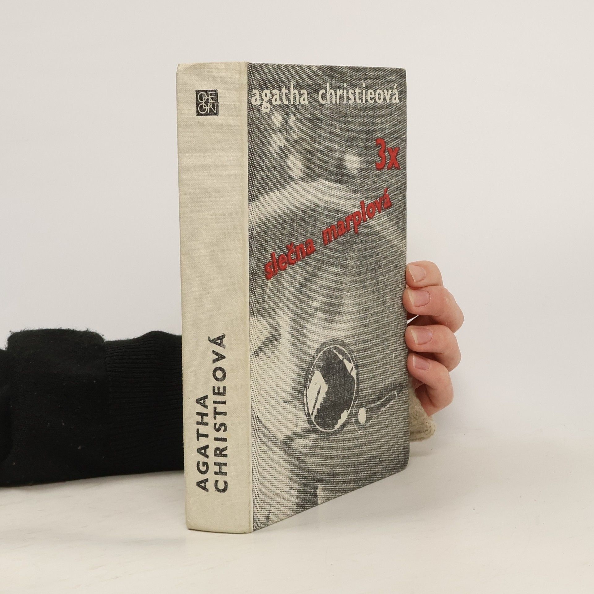 3x slečna Marplová