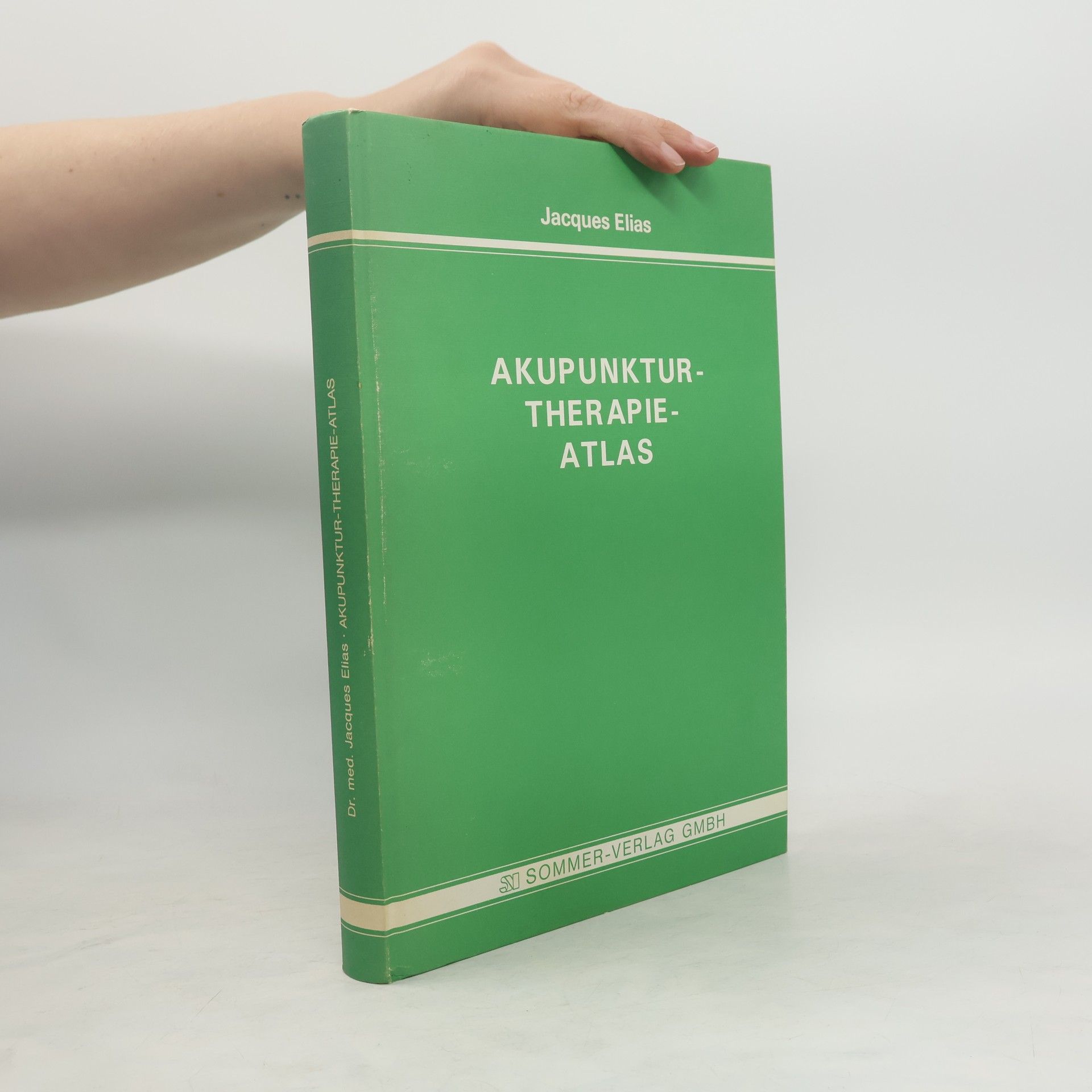 Akupunktur-Therapie-Atlas