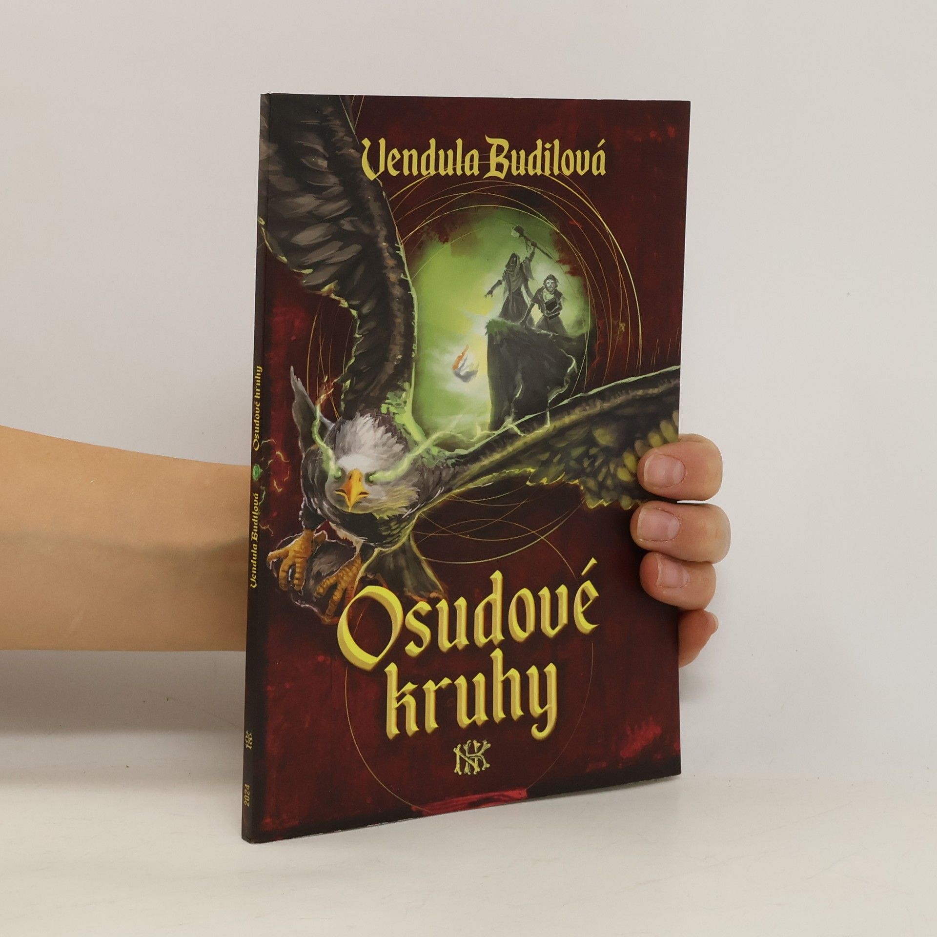 Vendula Budilová Osudové kruhy