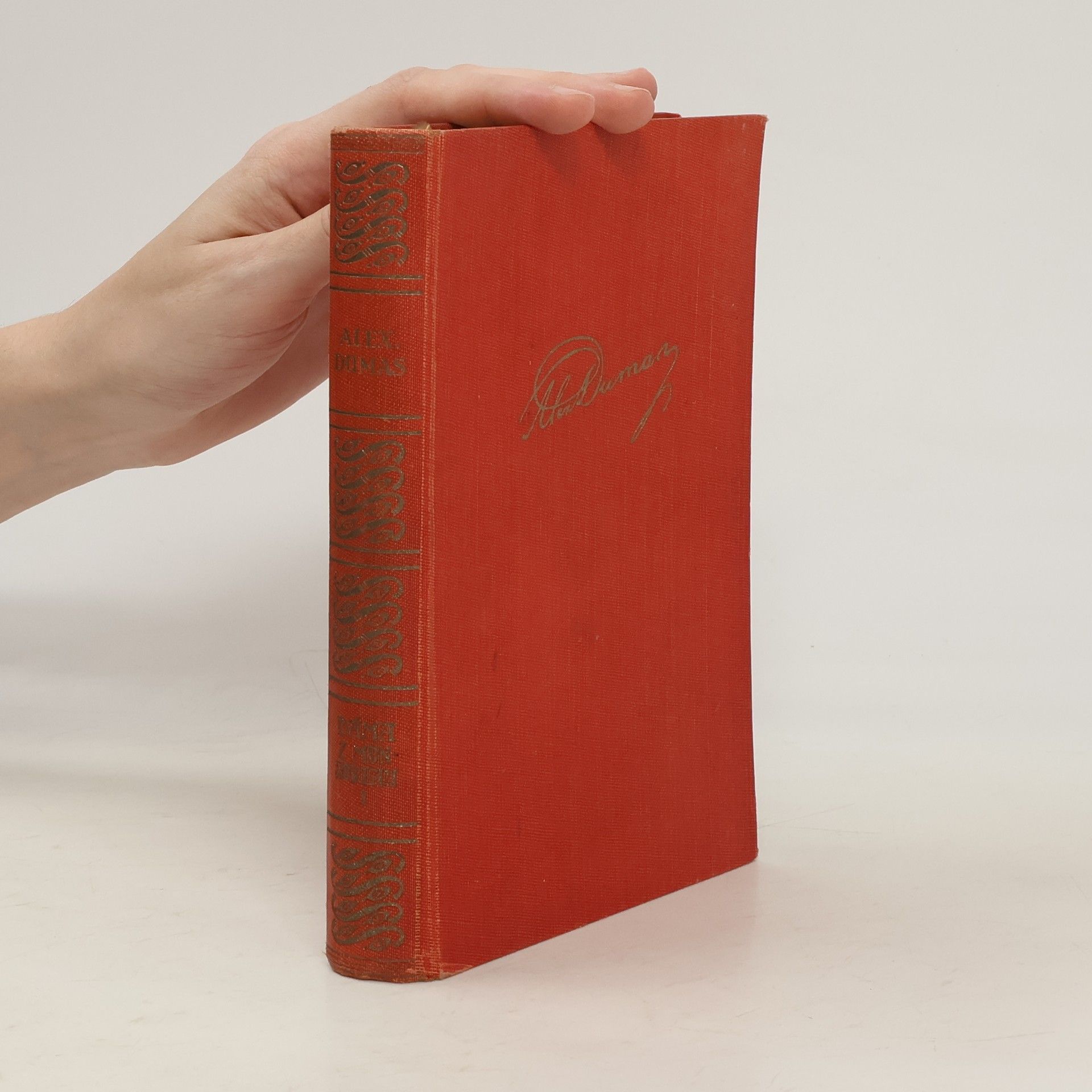 Alexandre Dumas starší Dáma z Monsoreau I.