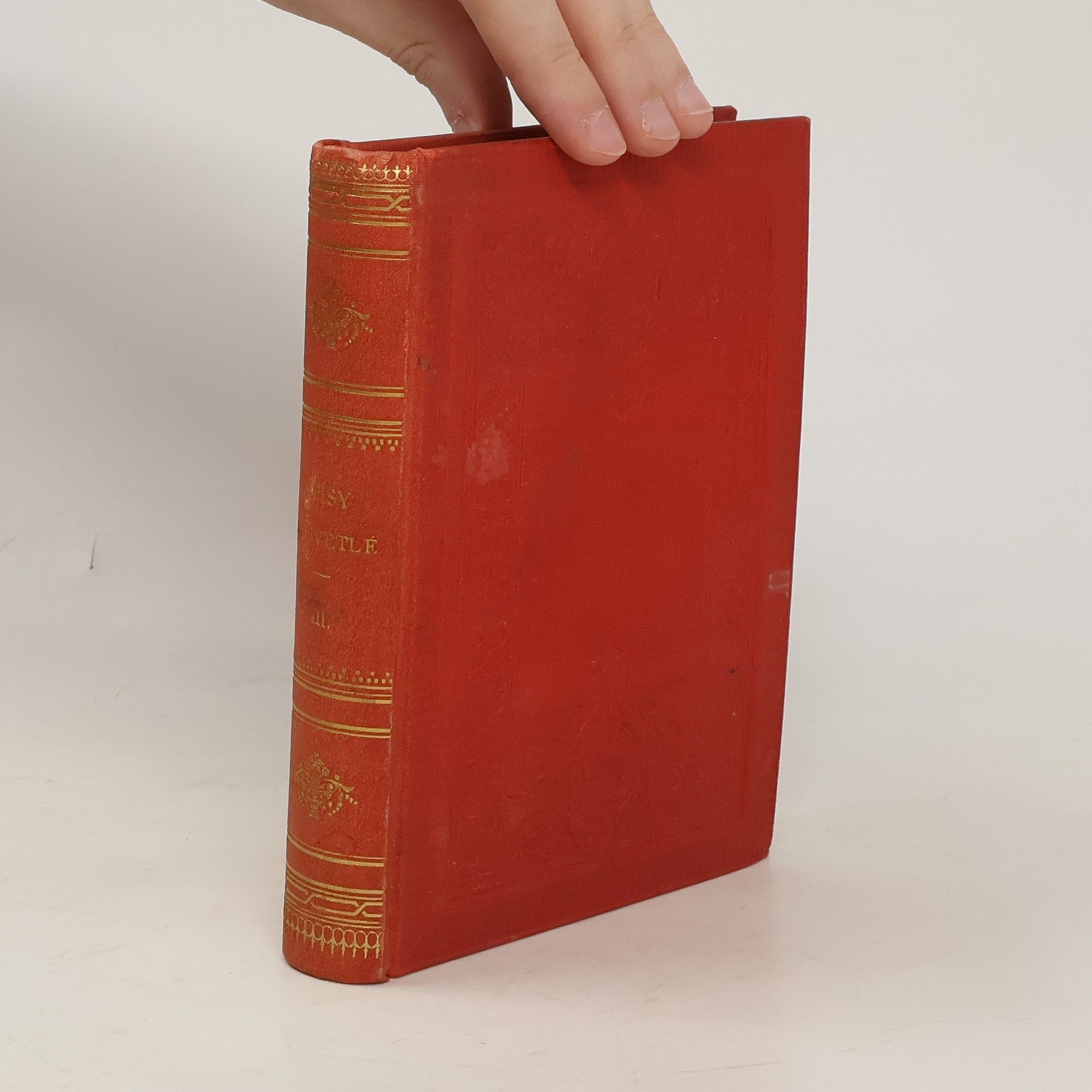 Karolina Světlá Spisy Karoliny Světlé 3