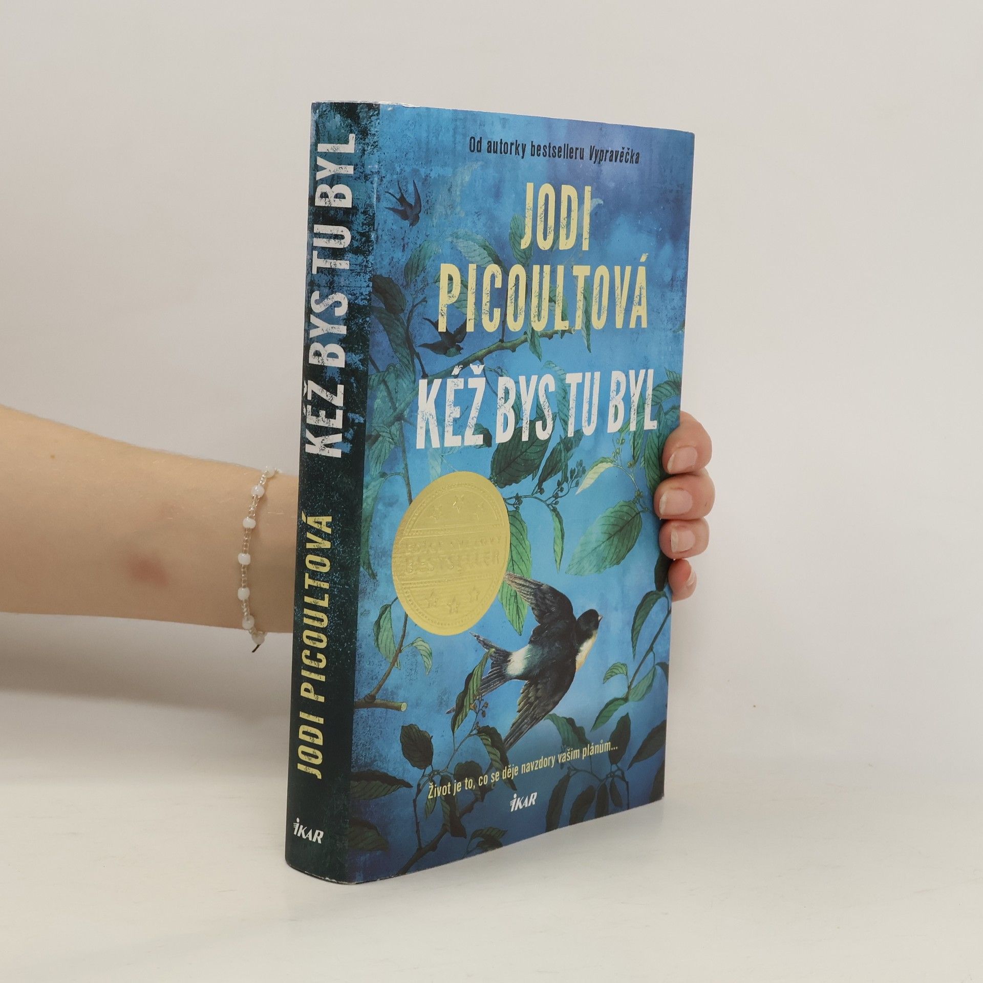 Marcela Nejedlá Kéž bys tu byl