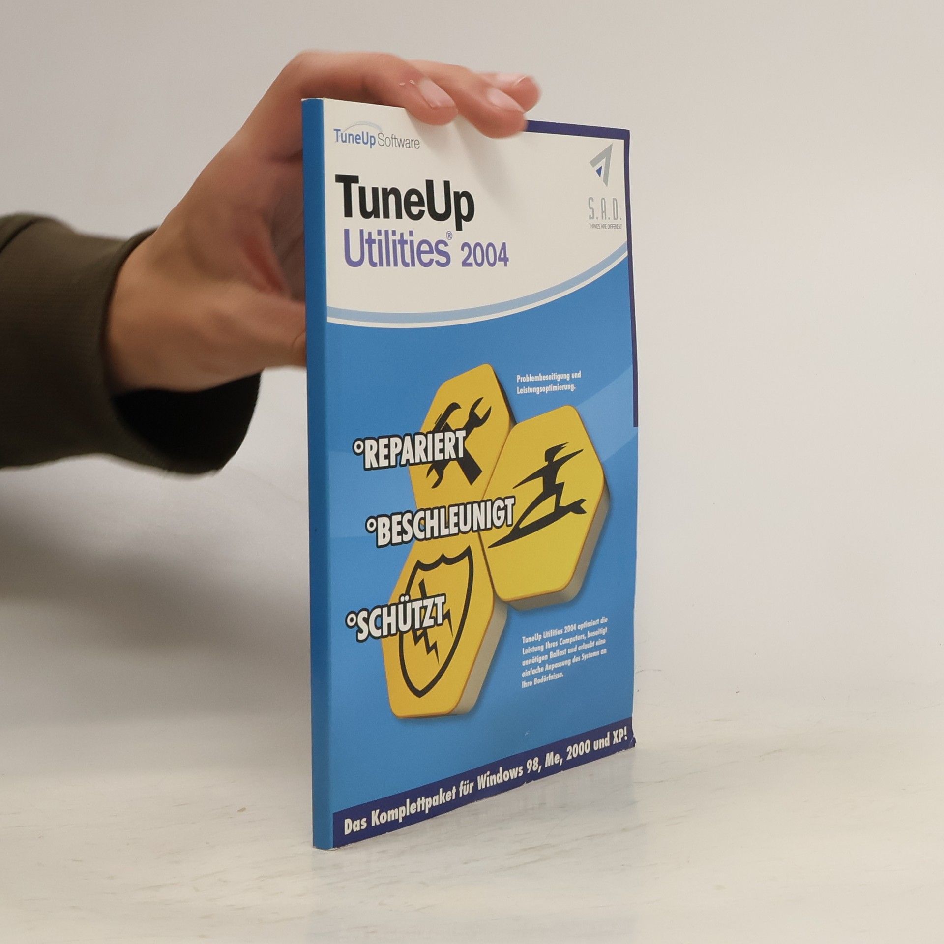 AA.VV. TuneUp