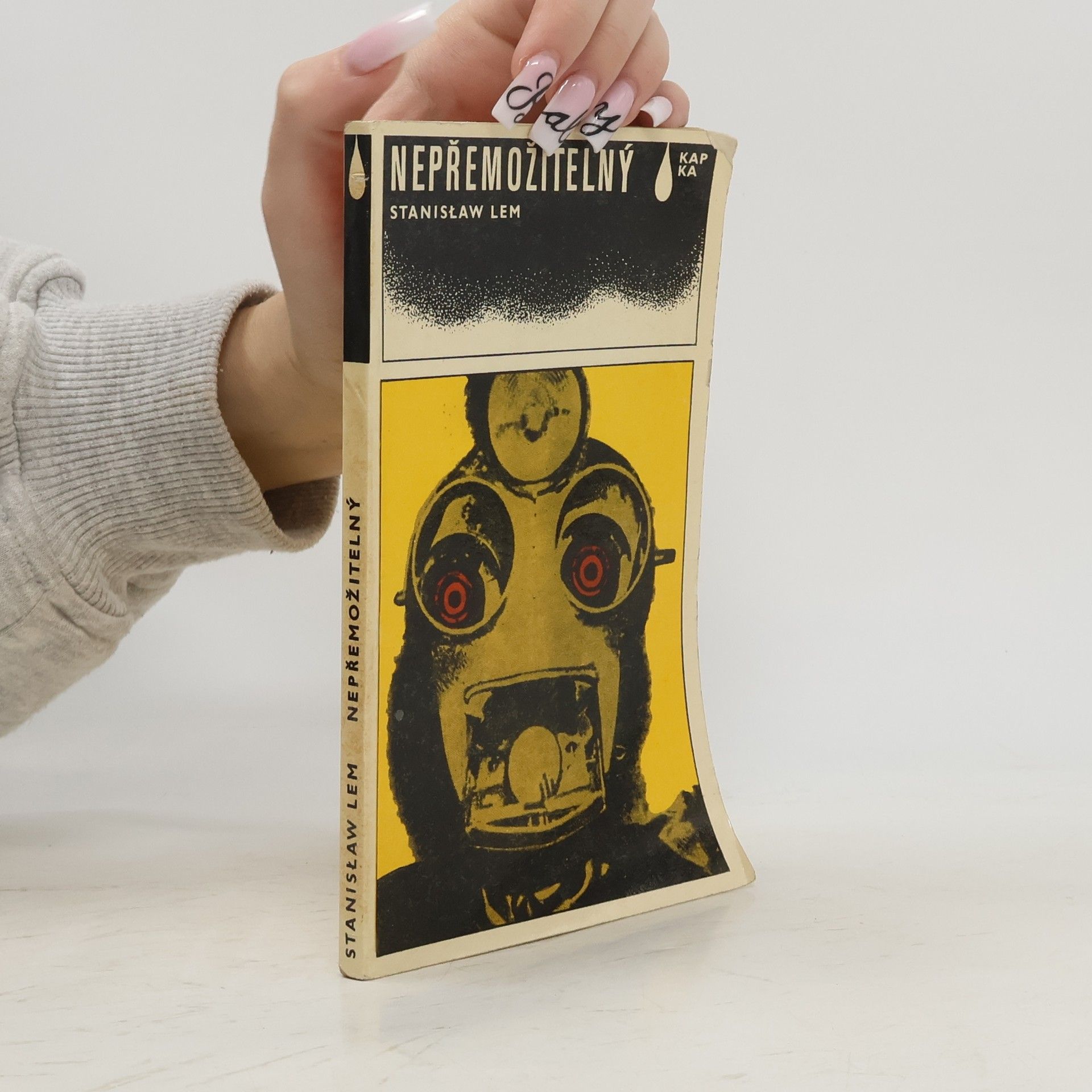 Stanisław Lem Nepřemožitelný