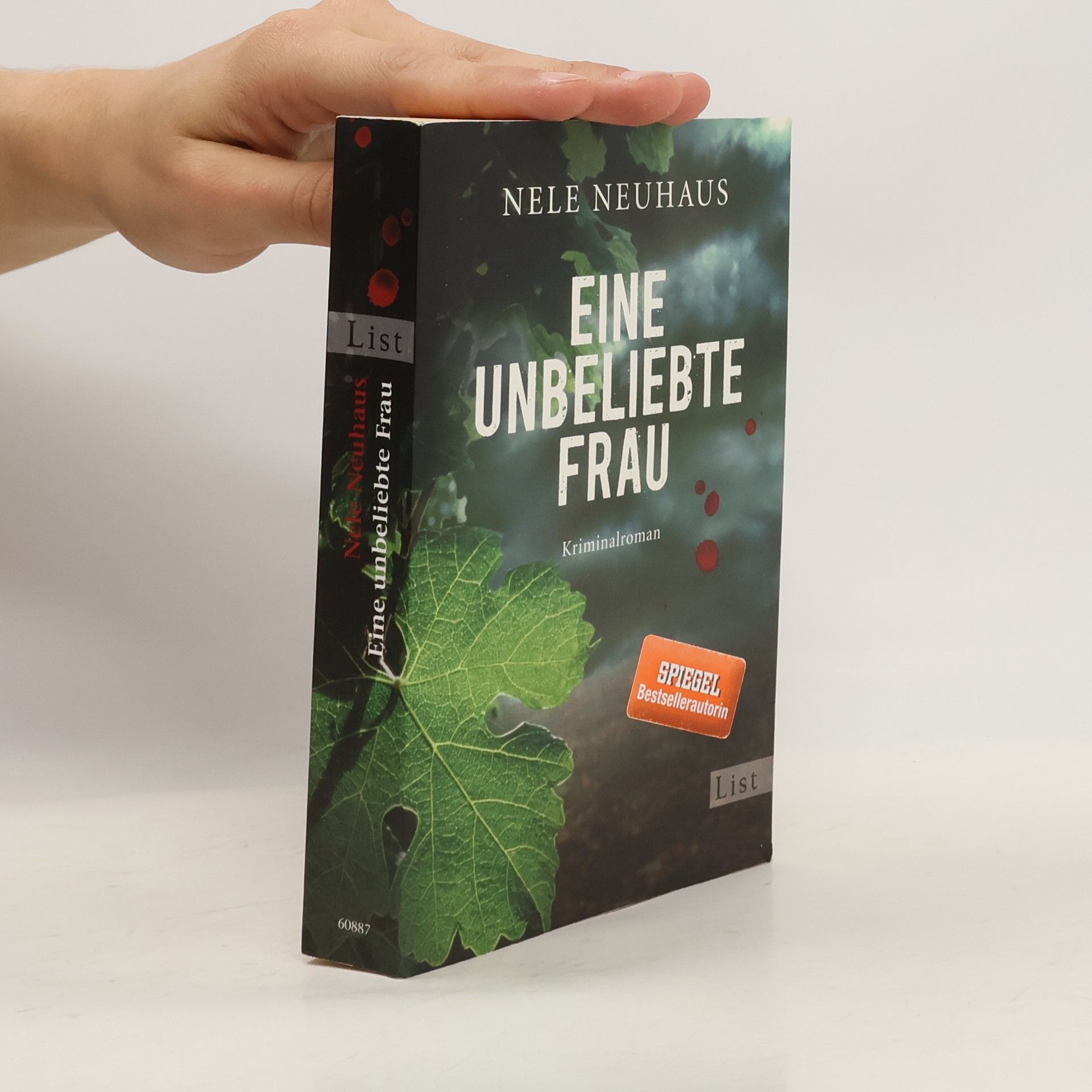 Nele Neuhaus Eine unbeliebte Frau