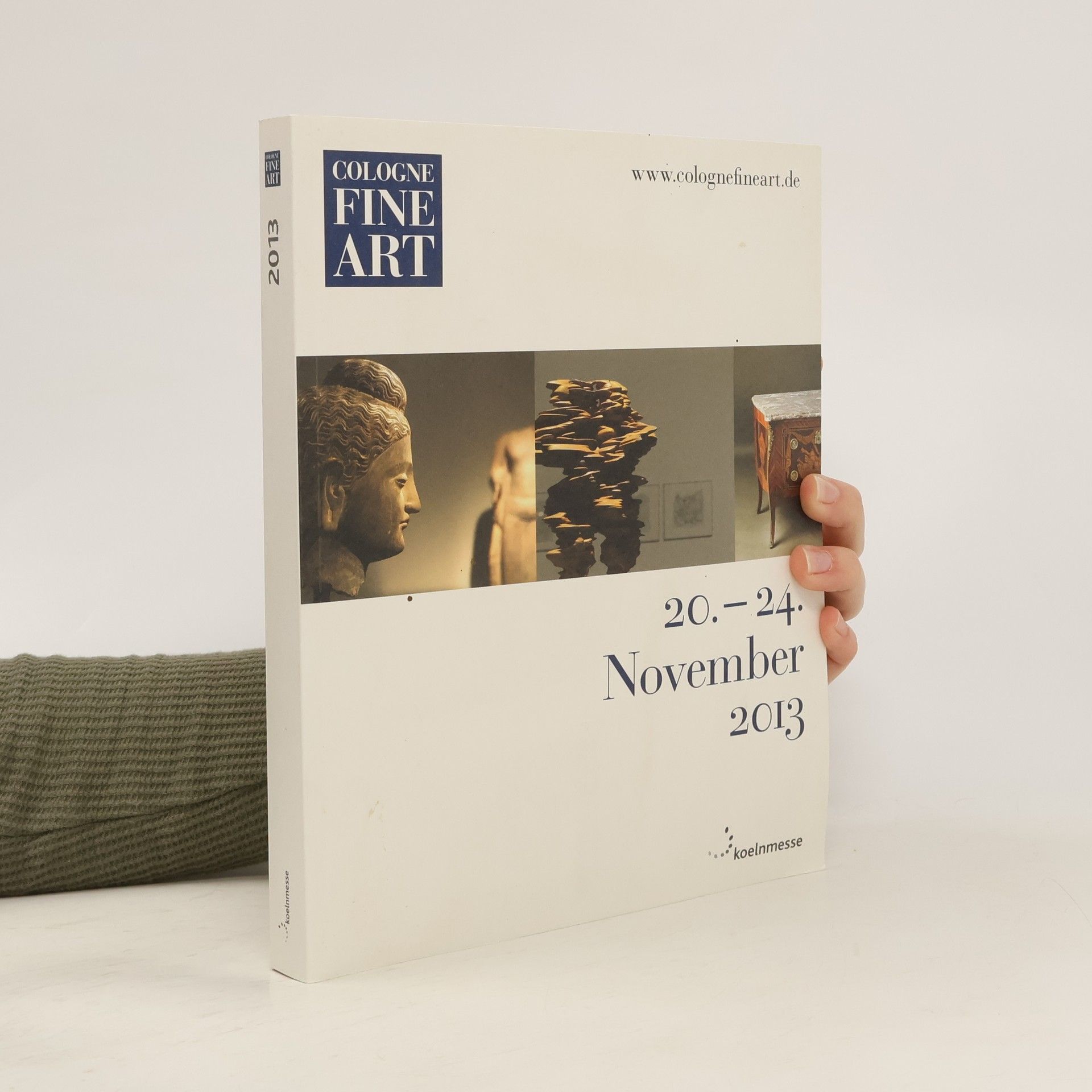 AA.VV. Fine Art 20. -24. November 2013