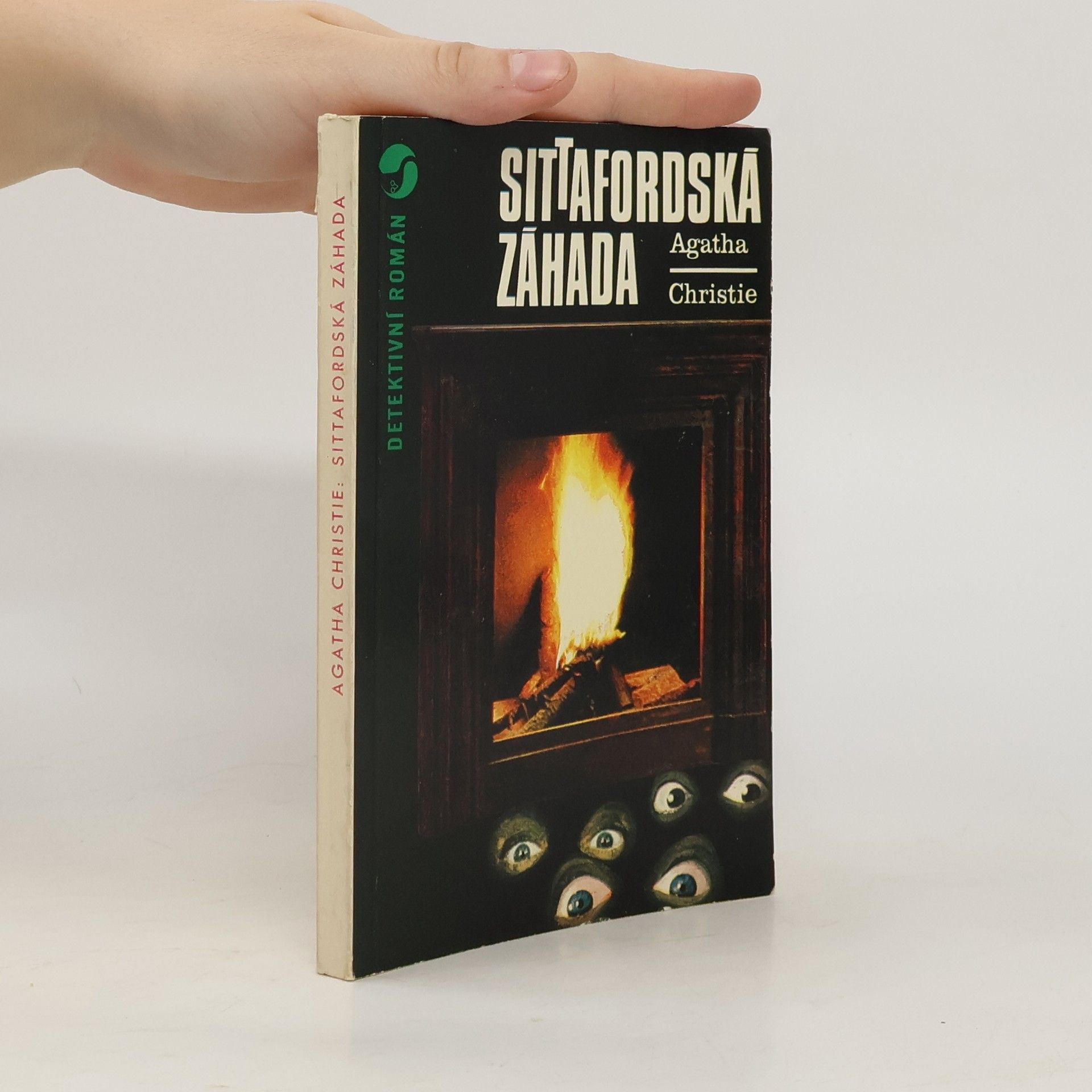 Agatha Christie Sittafordská záhada