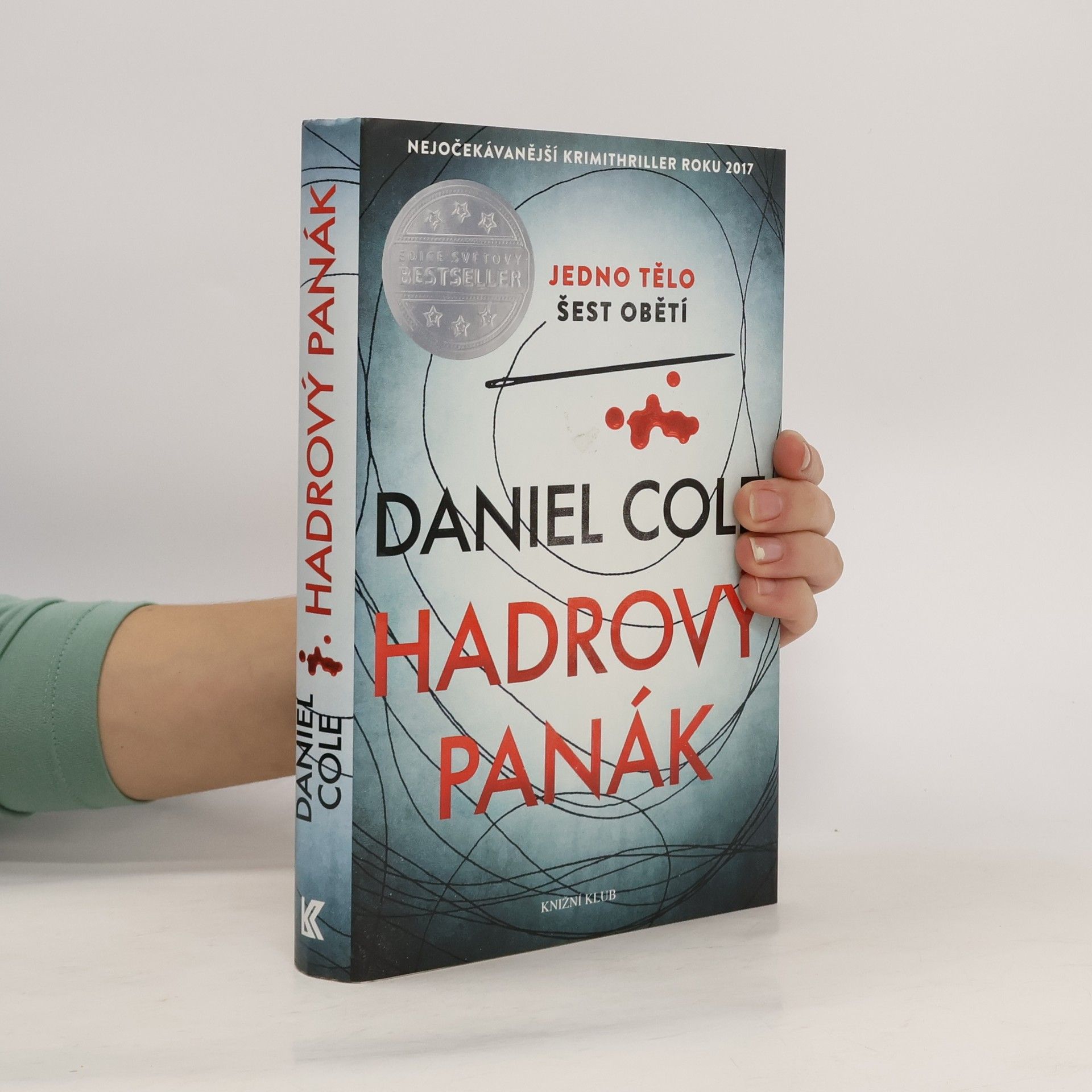 Daniel Cole Hadrový panák
