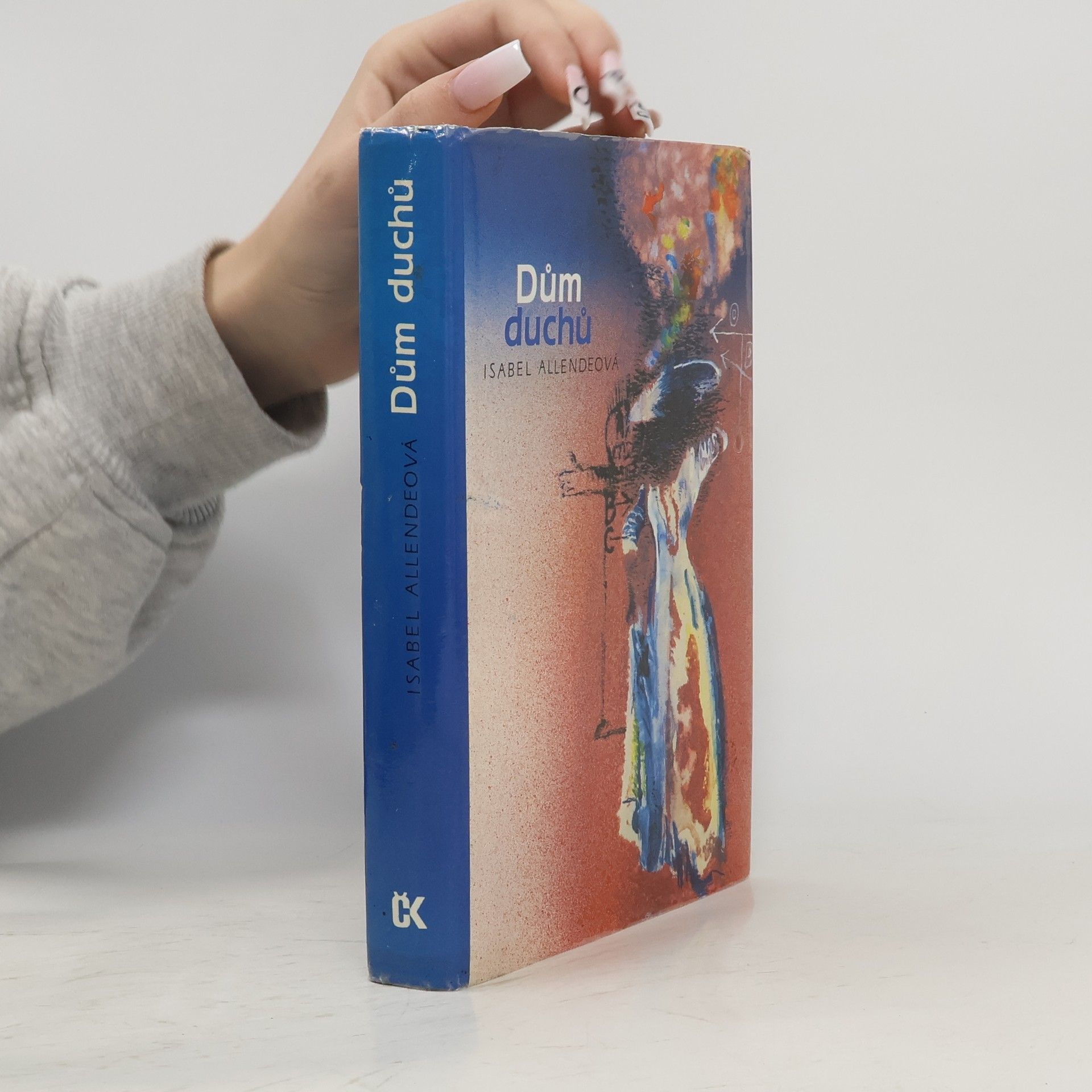 Isabel Allendeová Dům duchů