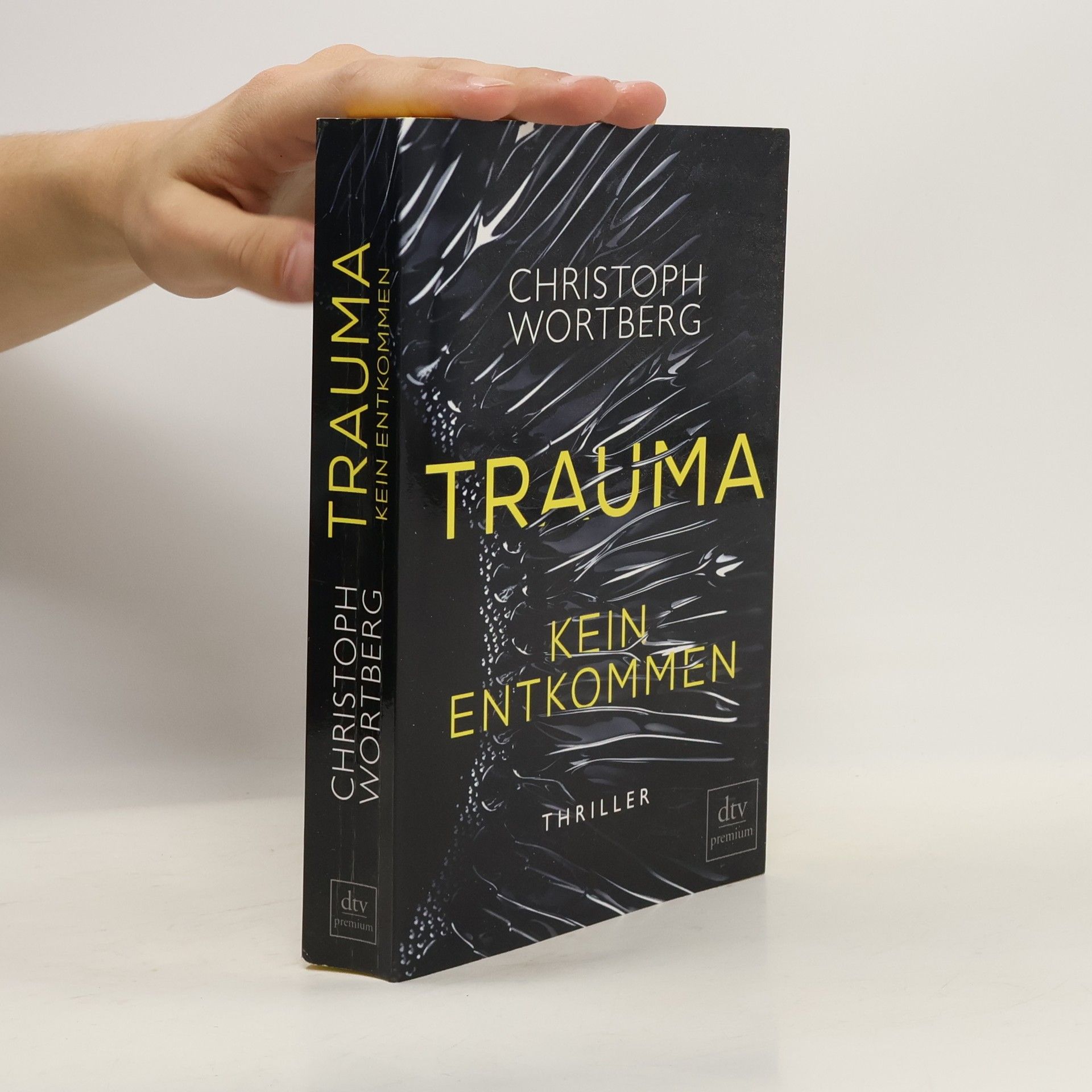 Trauma. Kein Entkommen