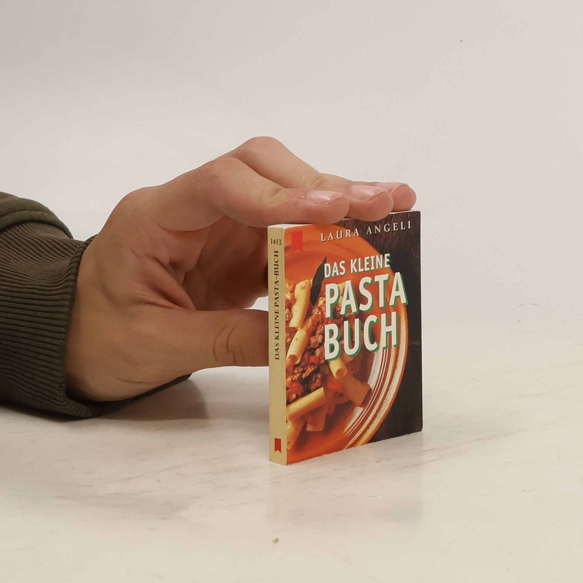 Laura Angeli Das kleine Pasta-Buch