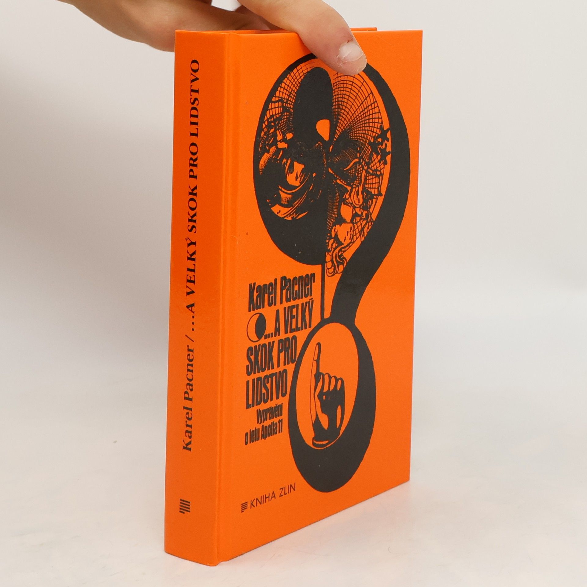 Karel Pacner ....A velký skok pro lidstvo